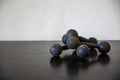 Set Pesi Vintage – noleggio Rusted Vintage