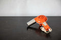 Phon Capelli Vintage Arancione – noleggio Rusted Vintage