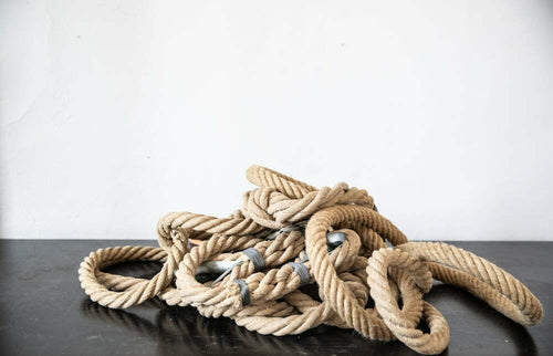 Corde Vintage – noleggio Rusted Vintage