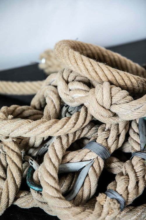 Corde Vintage – foto 2 – noleggio Rusted Vintage
