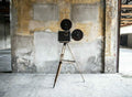 Cinepresa Vintage – noleggio Rusted Vintage