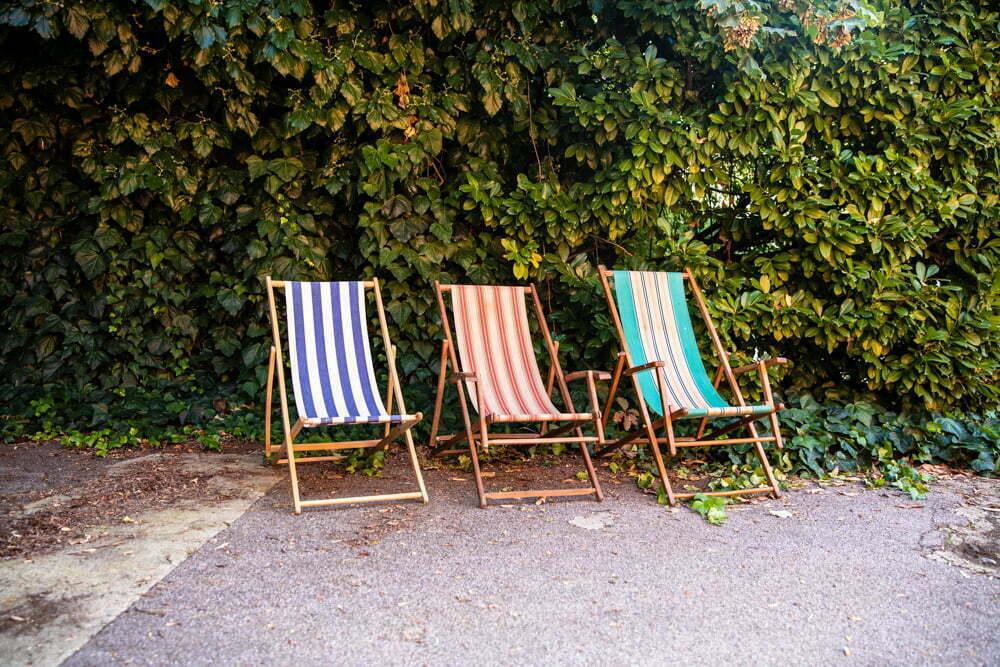 Sdraio da Mare Vintage – foto 3 – noleggio Rusted Vintage