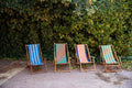 Sdraio da Mare Vintage – noleggio Rusted Vintage