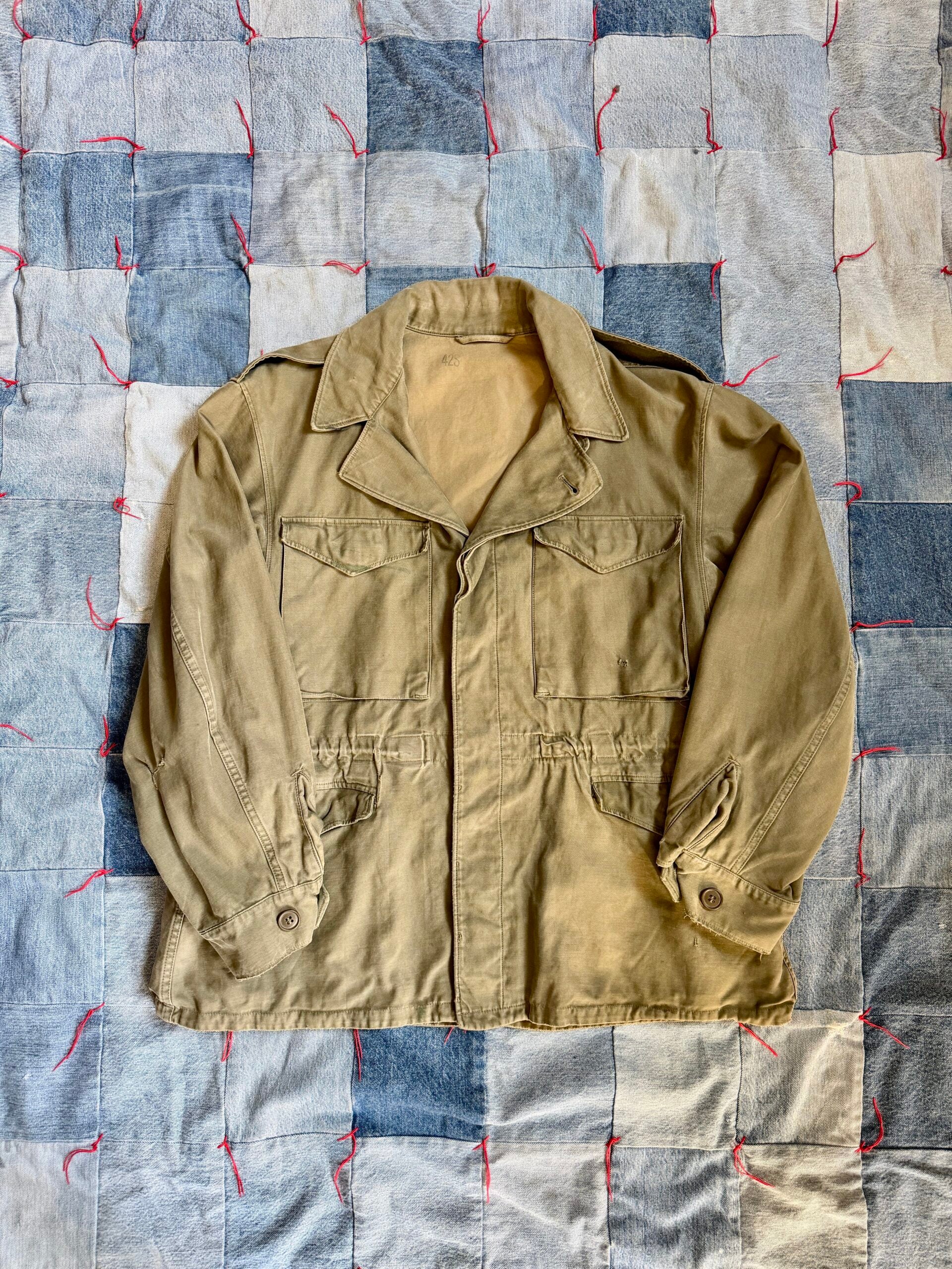 M-43 Field Jacket (M)