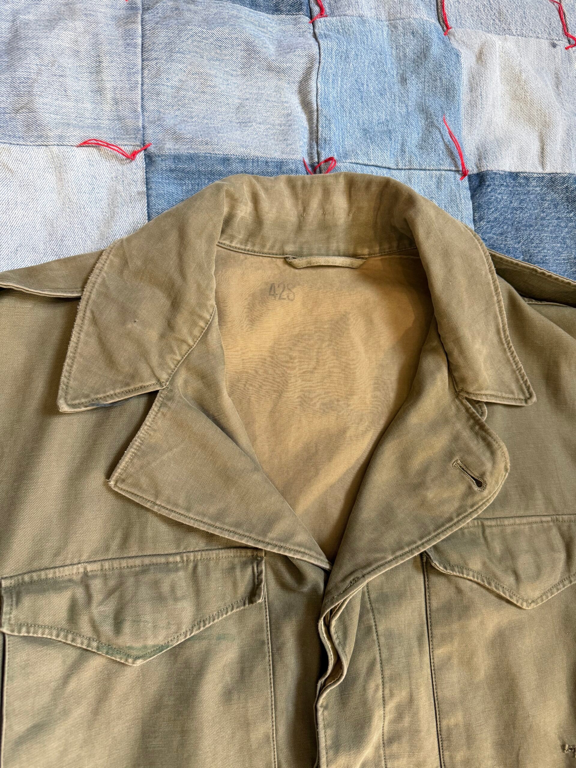 M-43 Field Jacket (M)