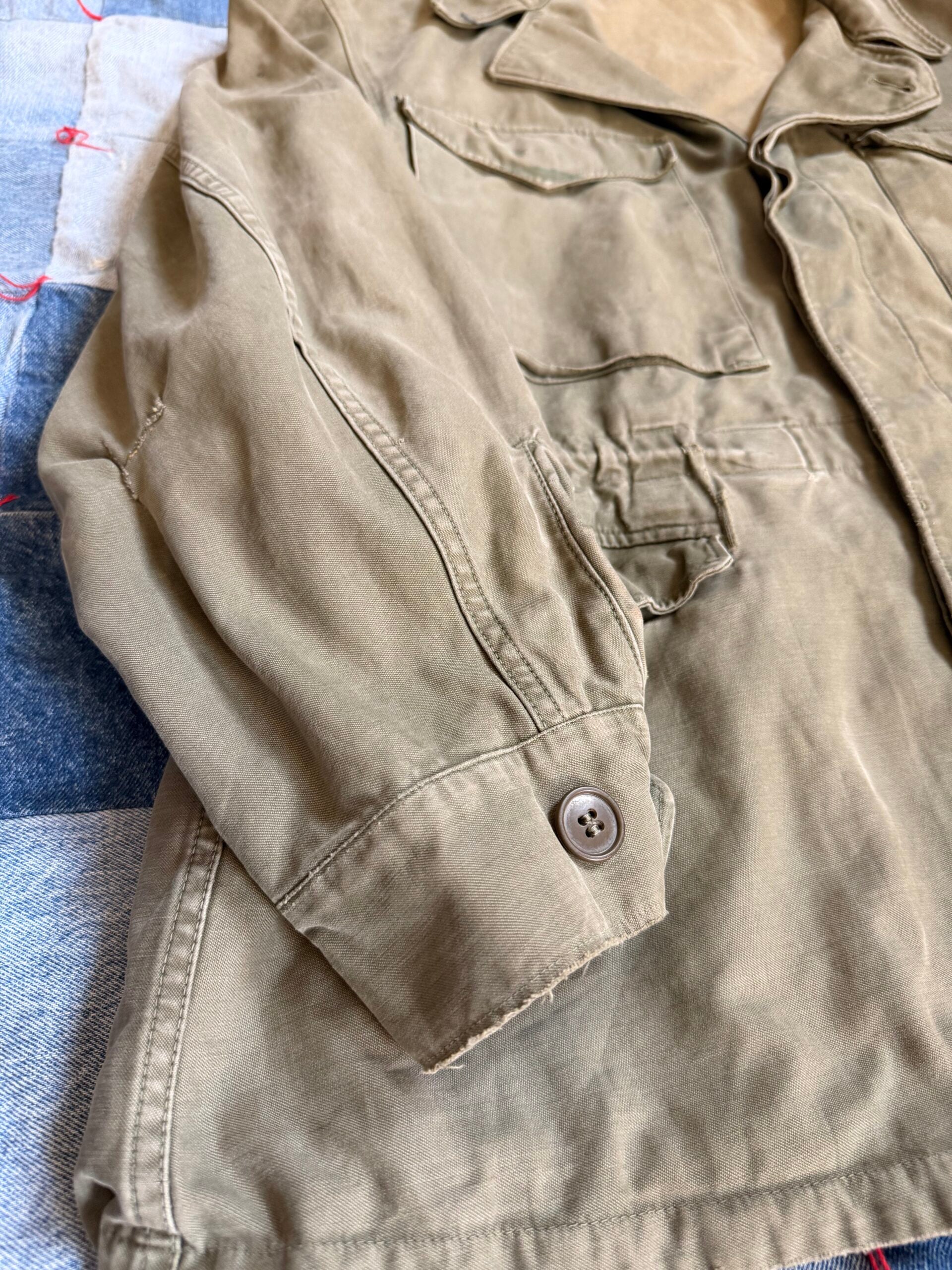 M-43 Field Jacket (M)