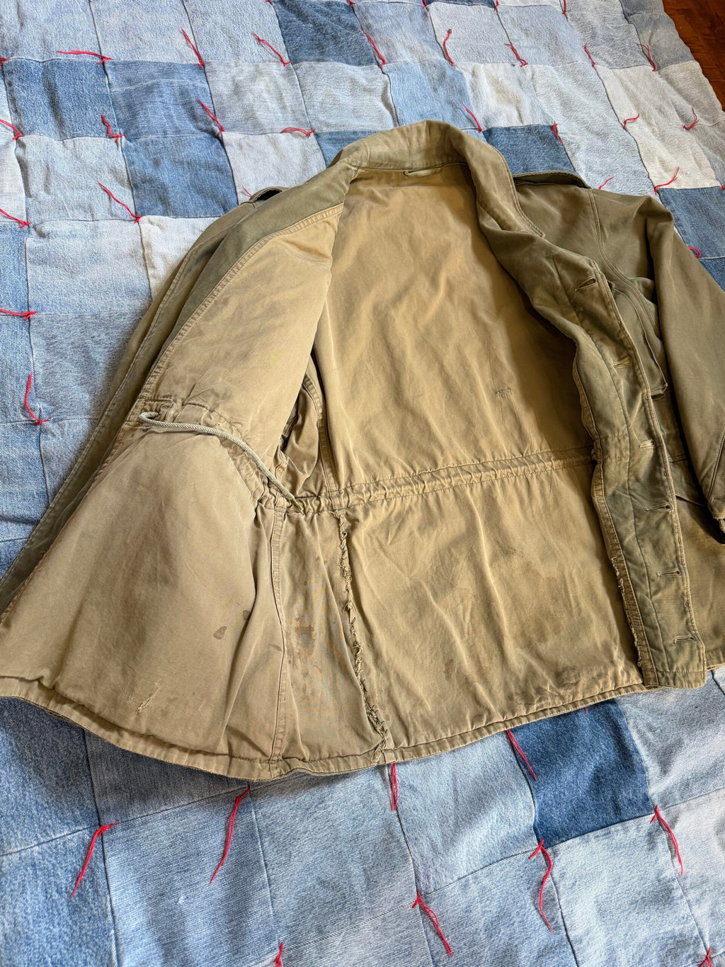M-43 Field Jacket (M)