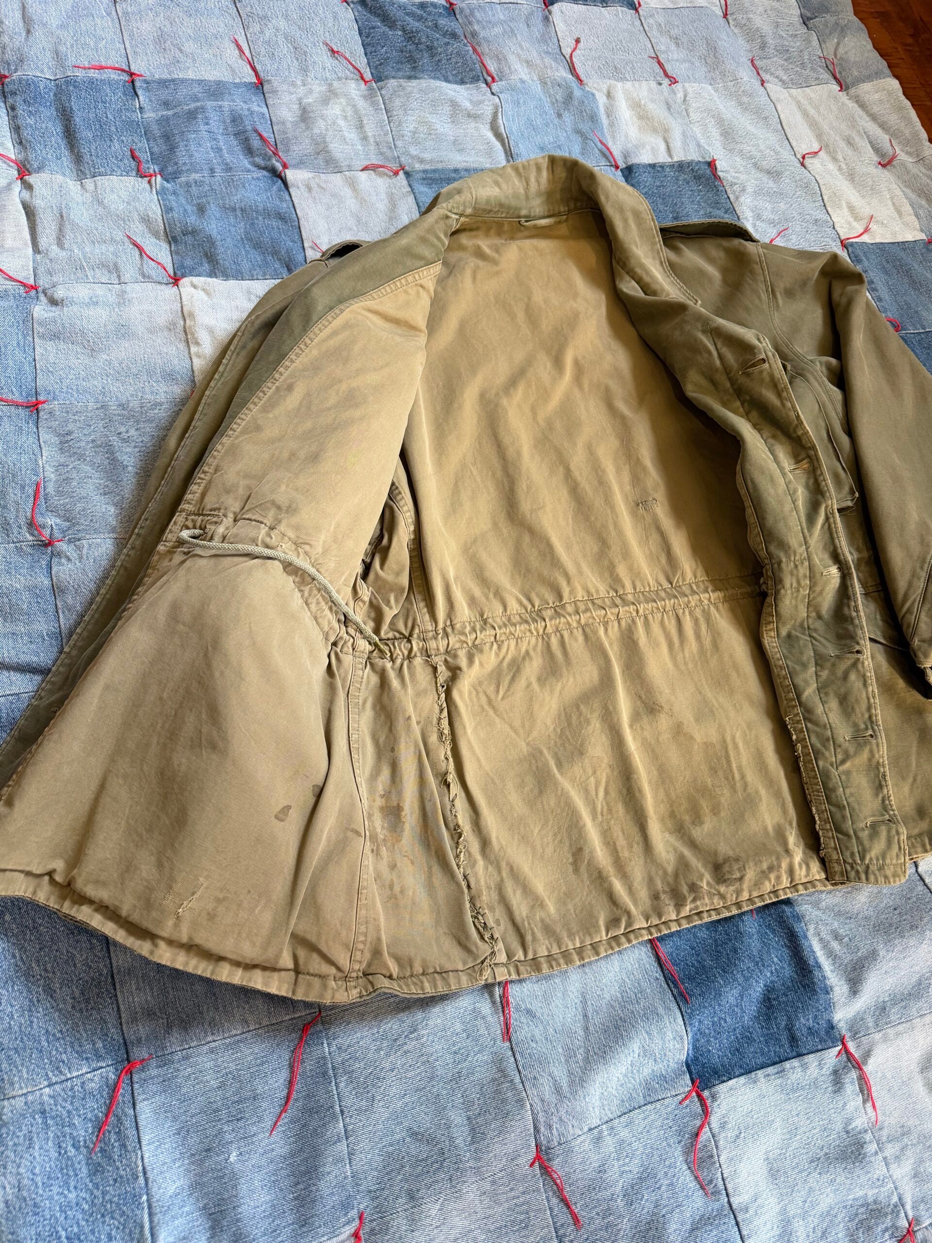M-43 Field Jacket (M)