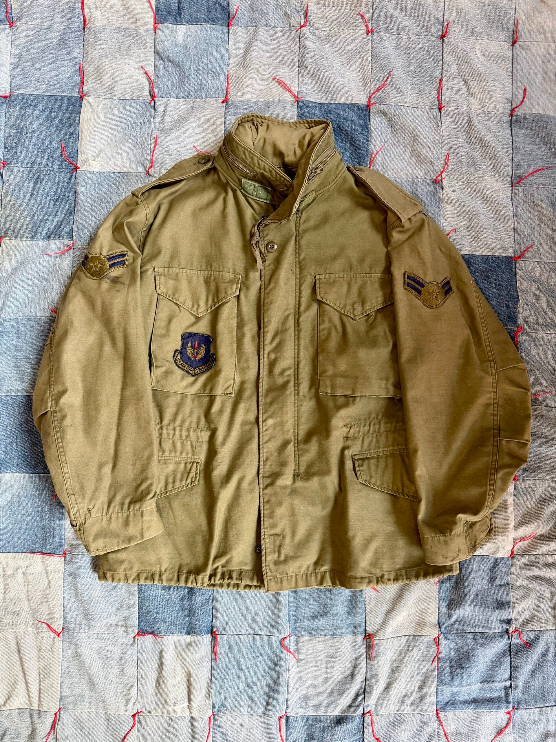 M-65 Field Jacket USAF (M)