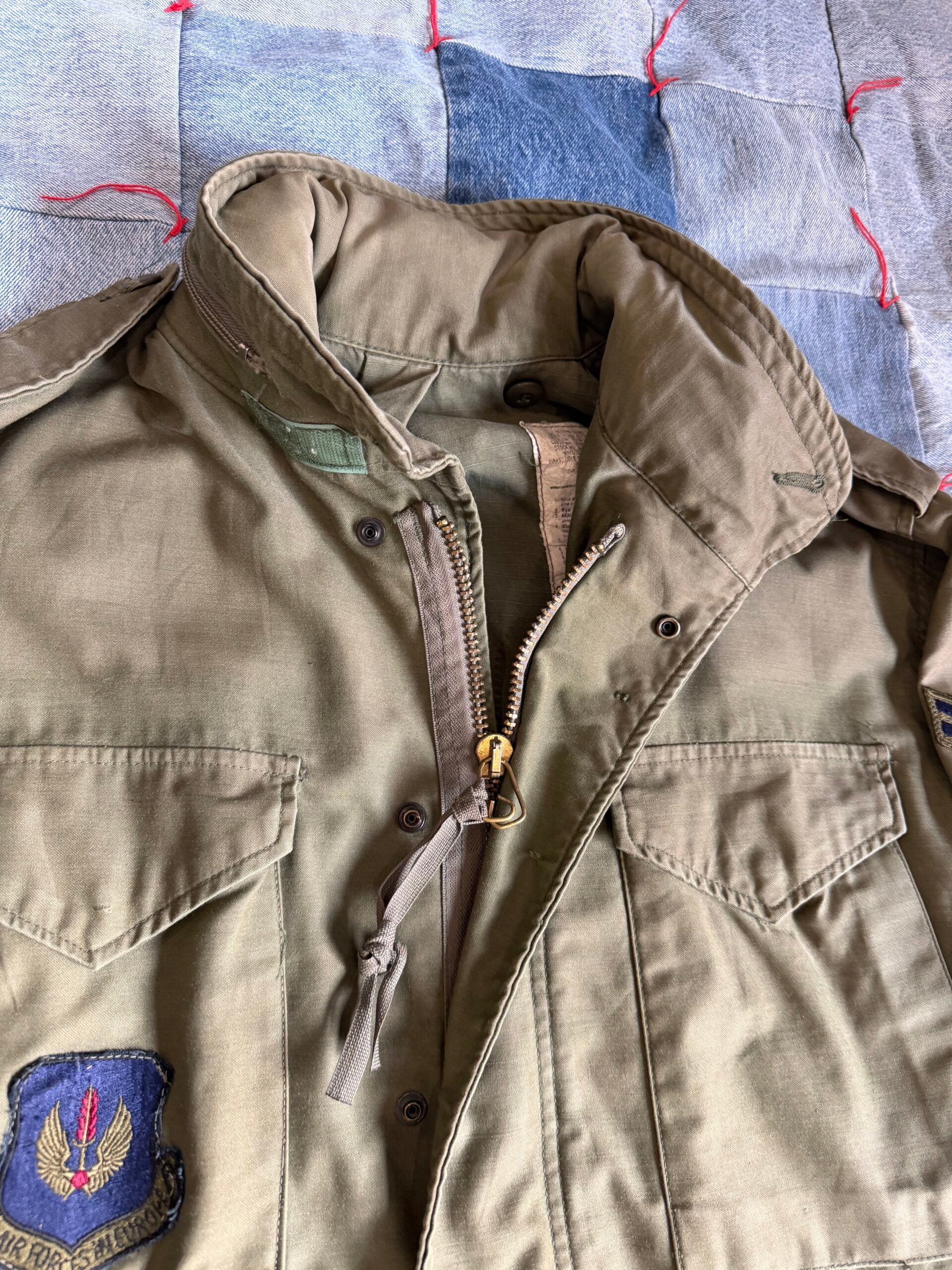 M-65 Field Jacket USAF (M)