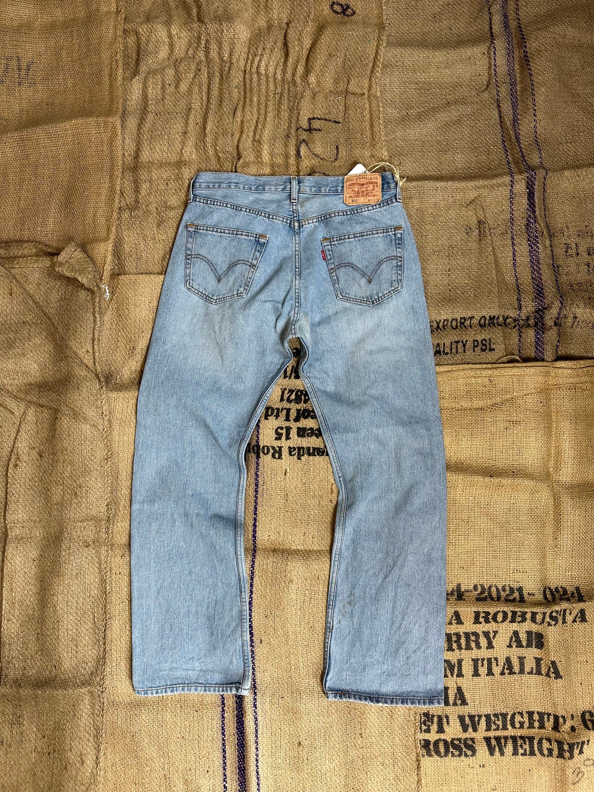 Levi's 501 (34x32)
