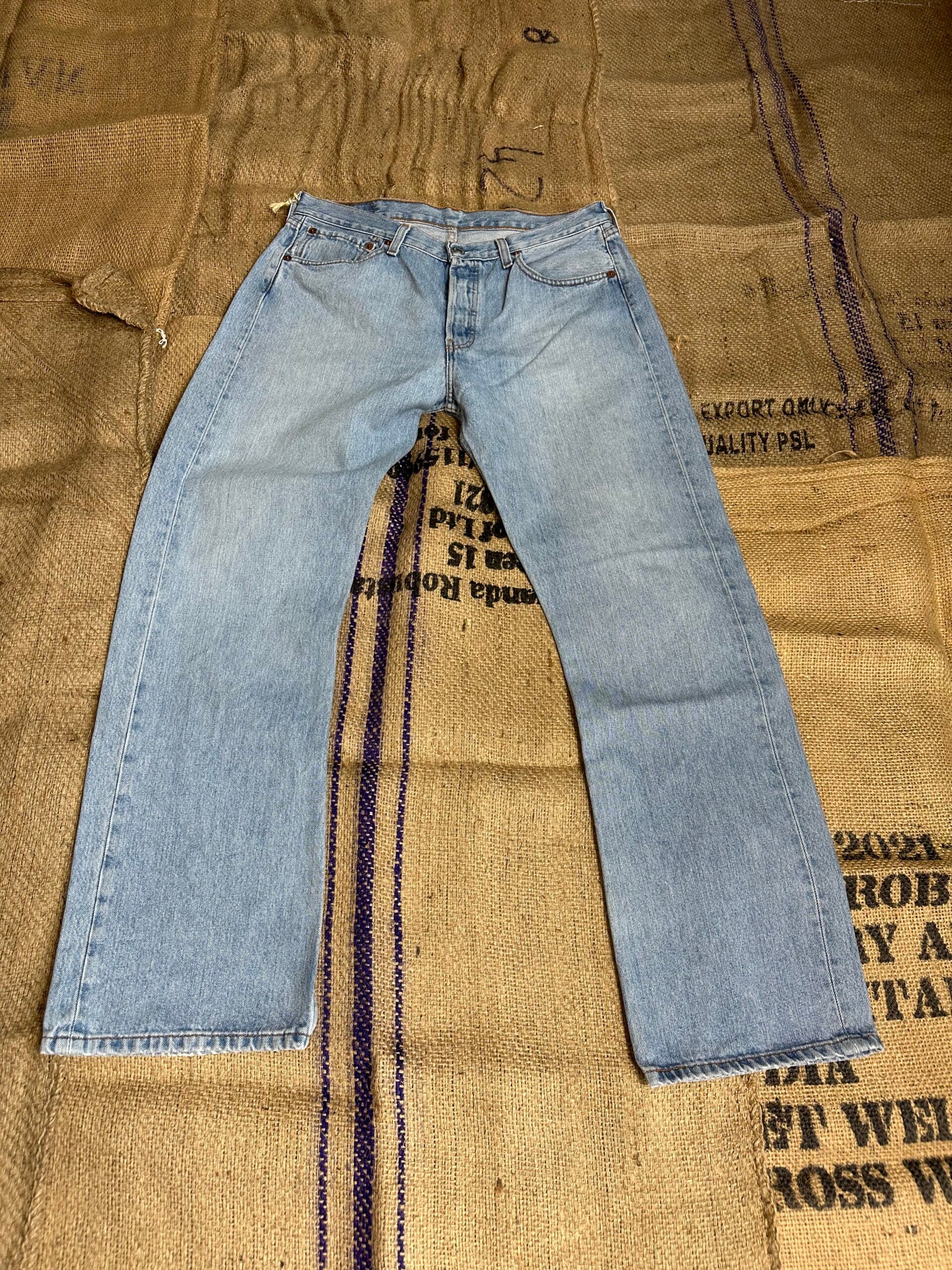 Levi's 501 (34x32)