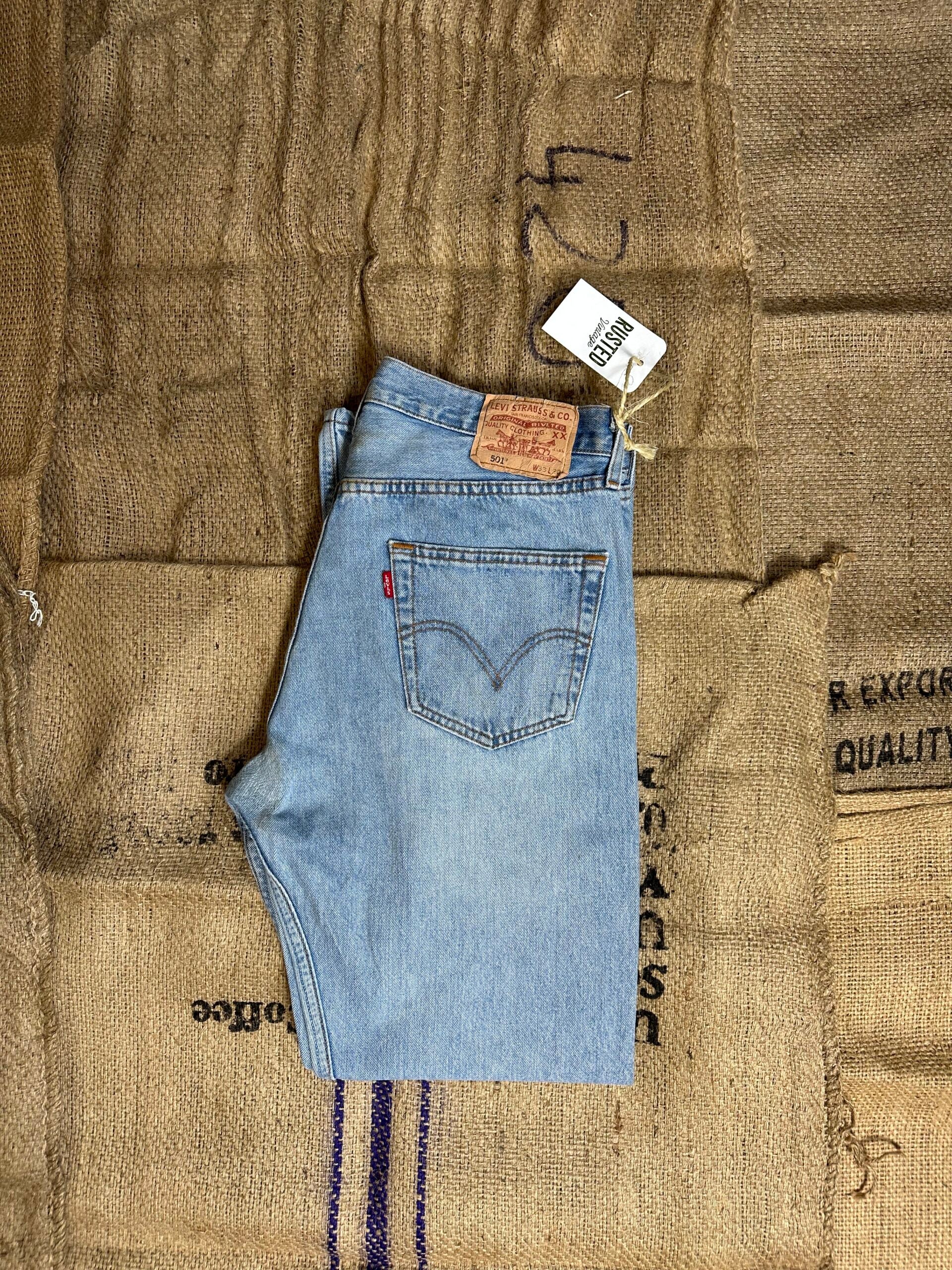 Levi's 501 (34x32)