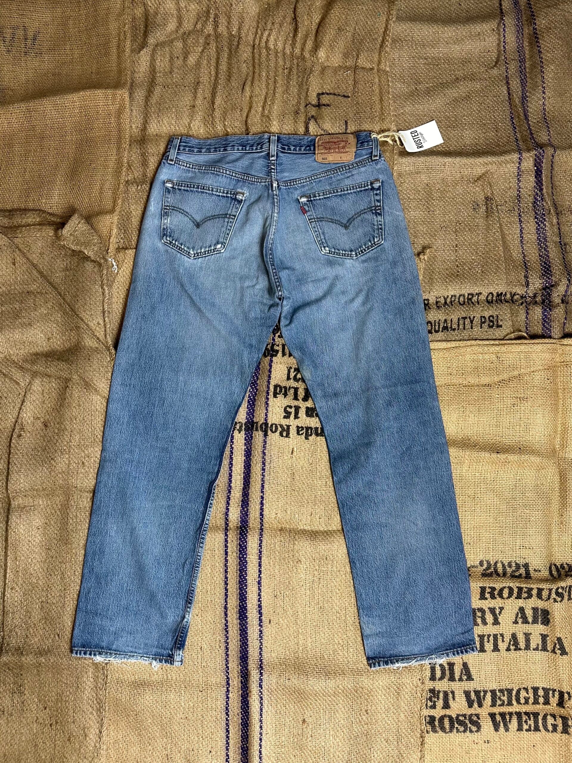 Levi's 501 (34x32)