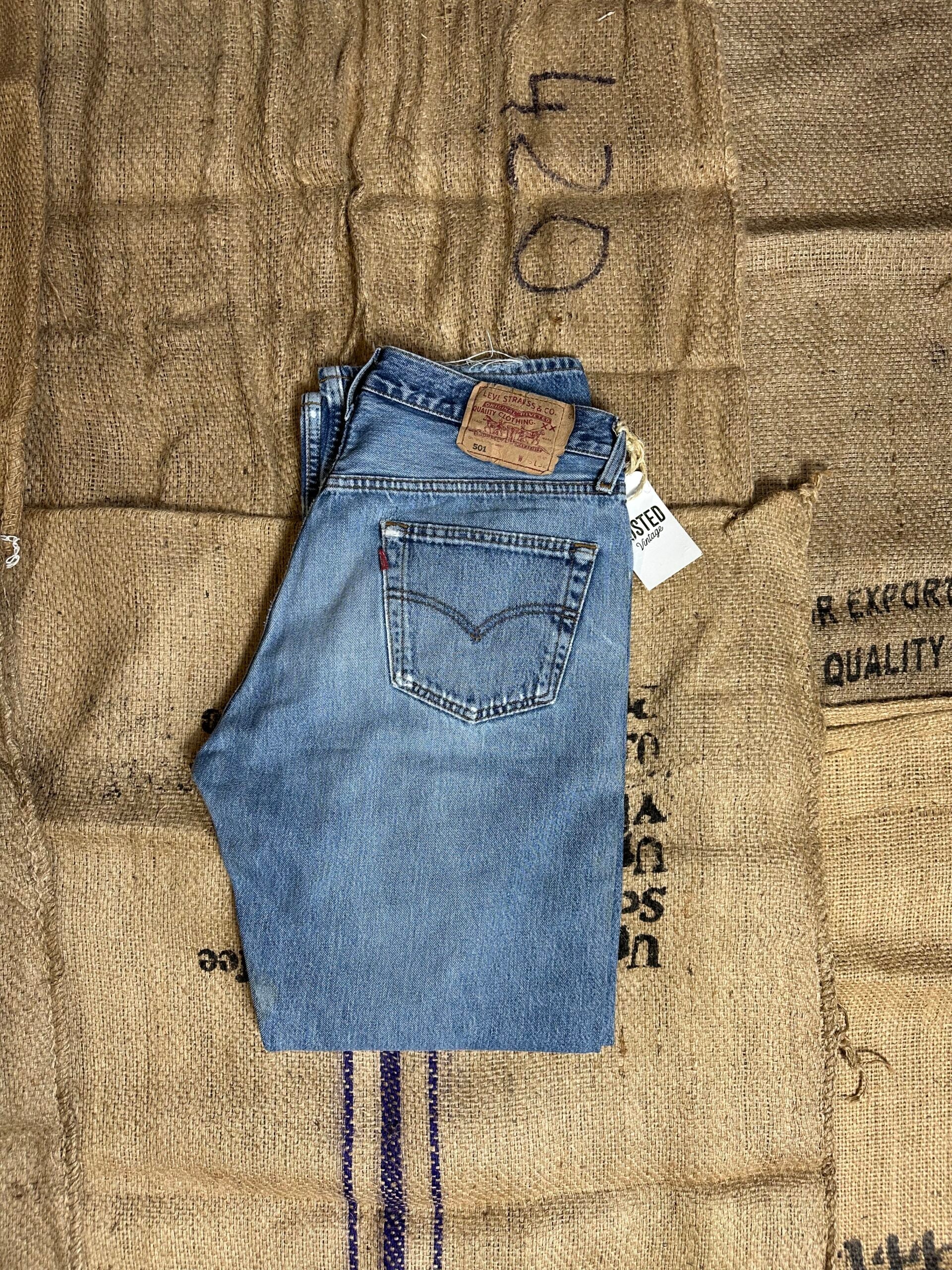 Levi's 501 (34x32)