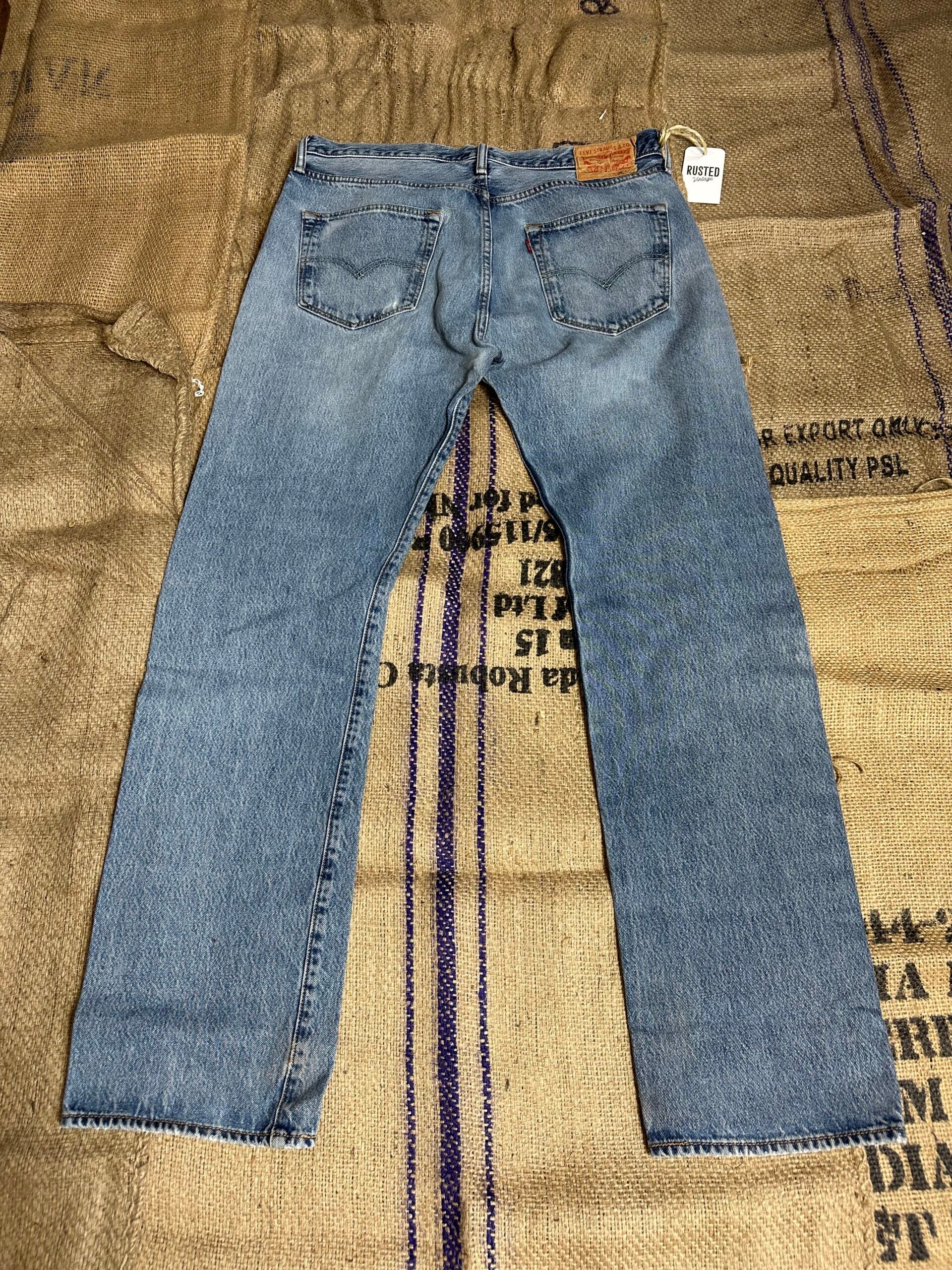Levi's 501 (36x32)