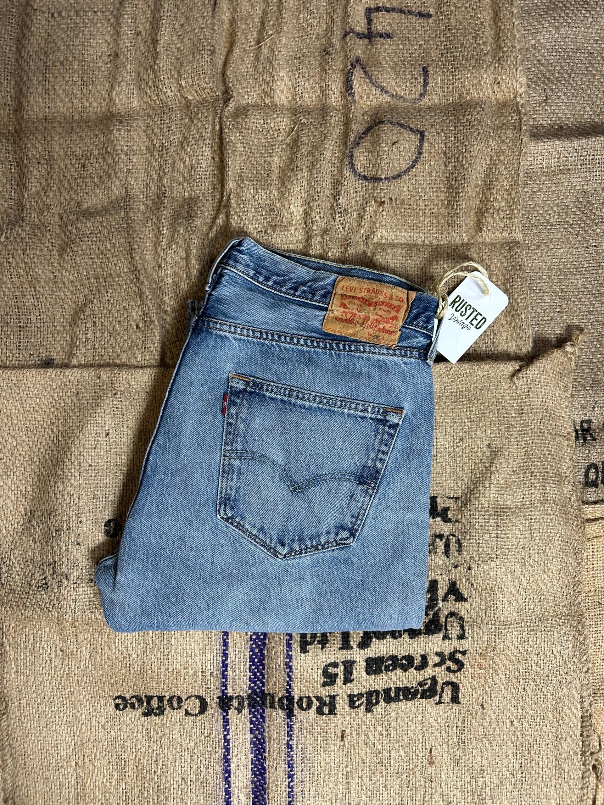 Levi's 501 (36x32)