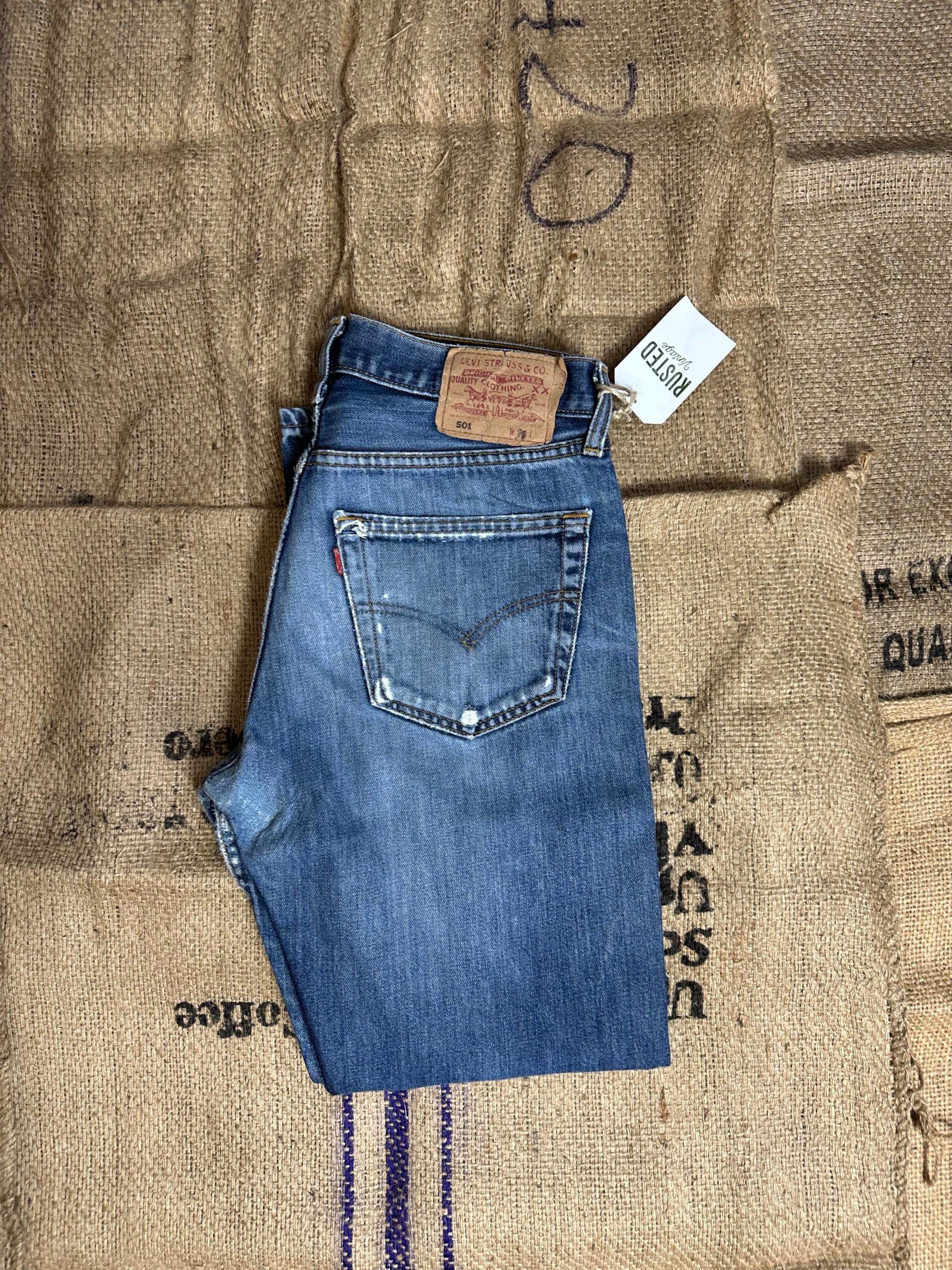 Levi's 501 (W30)