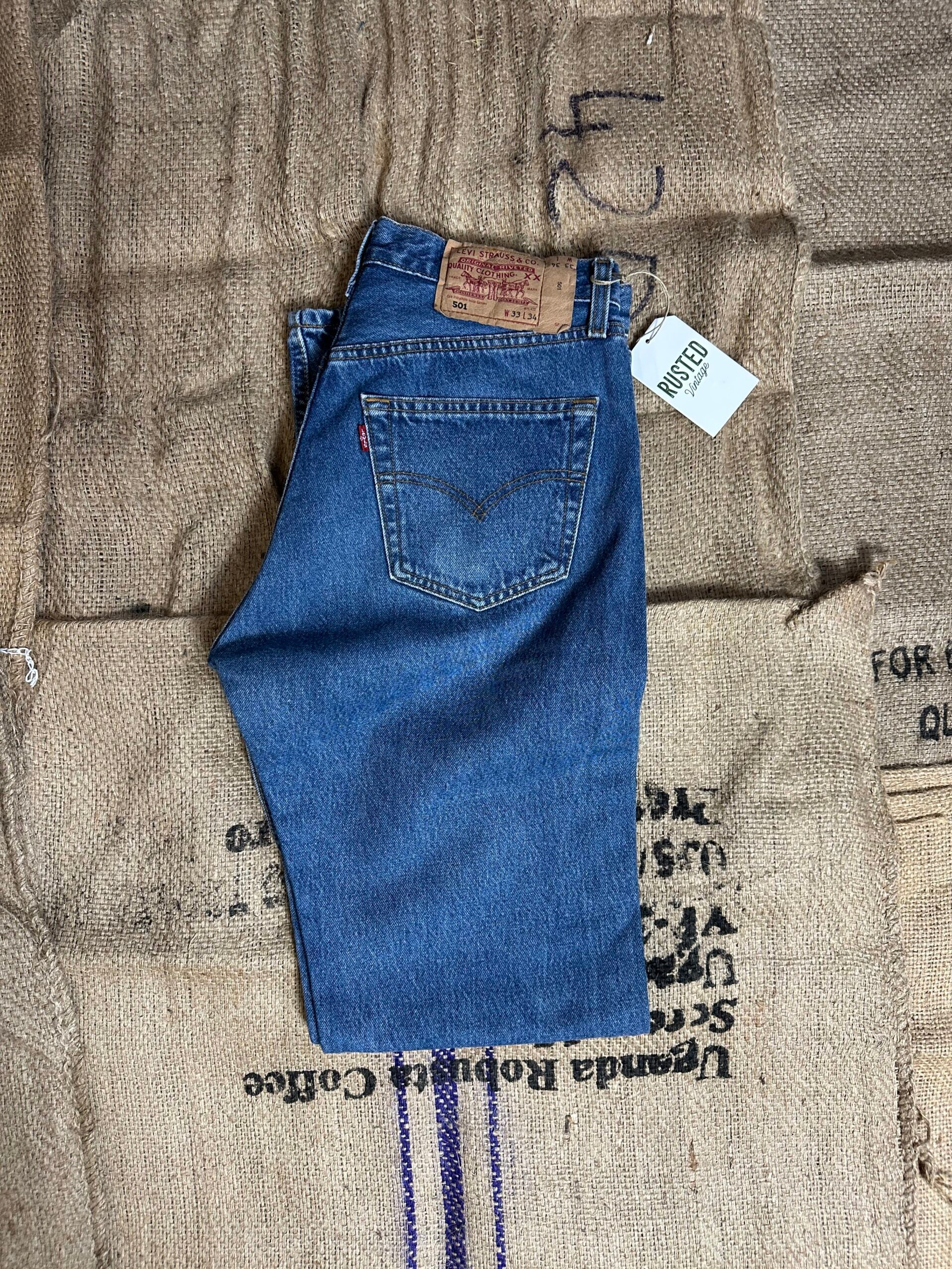 Levi's 501 (32x34)