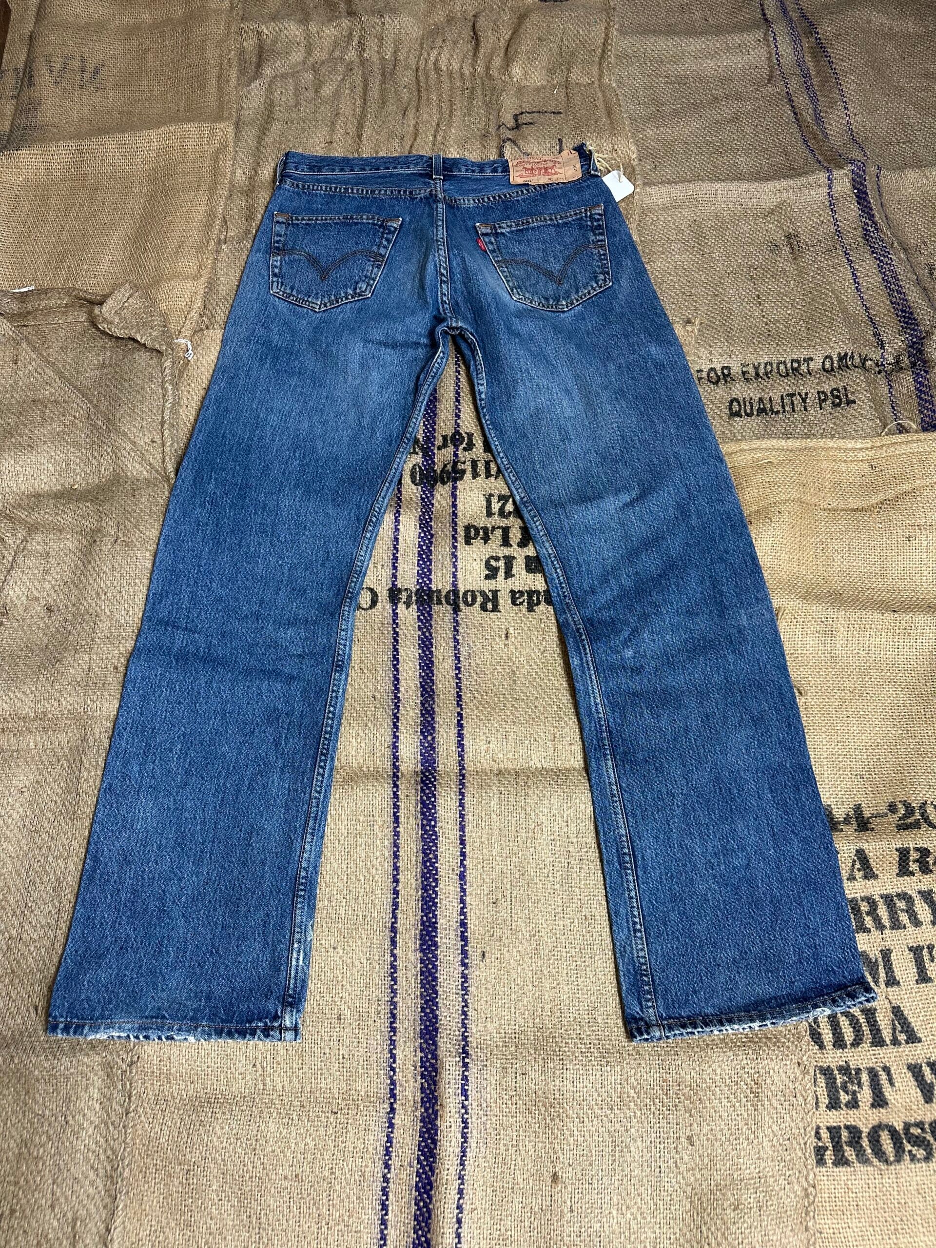 Levi's 501 (33X32)