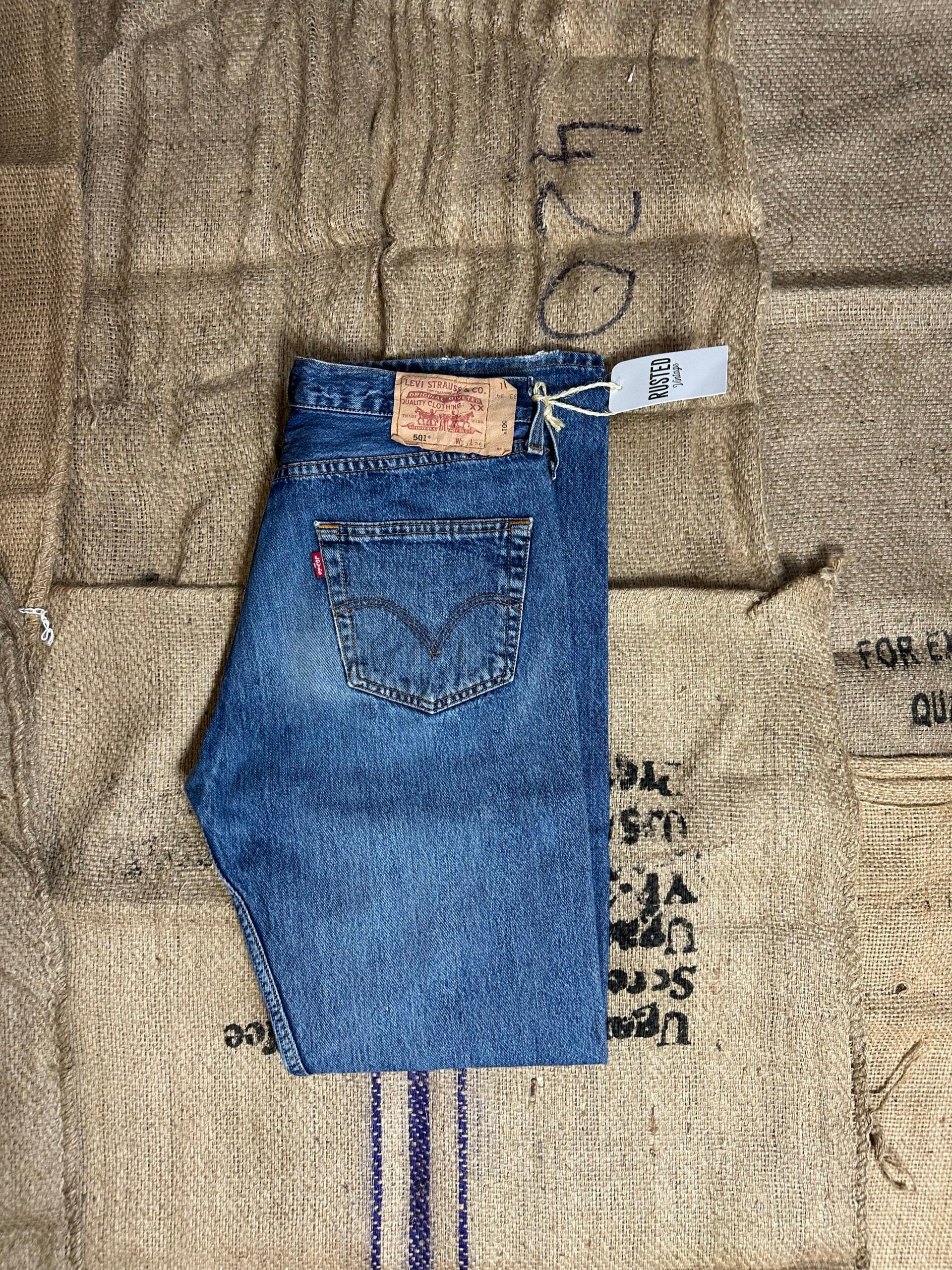 Levi's 501 (33X32)