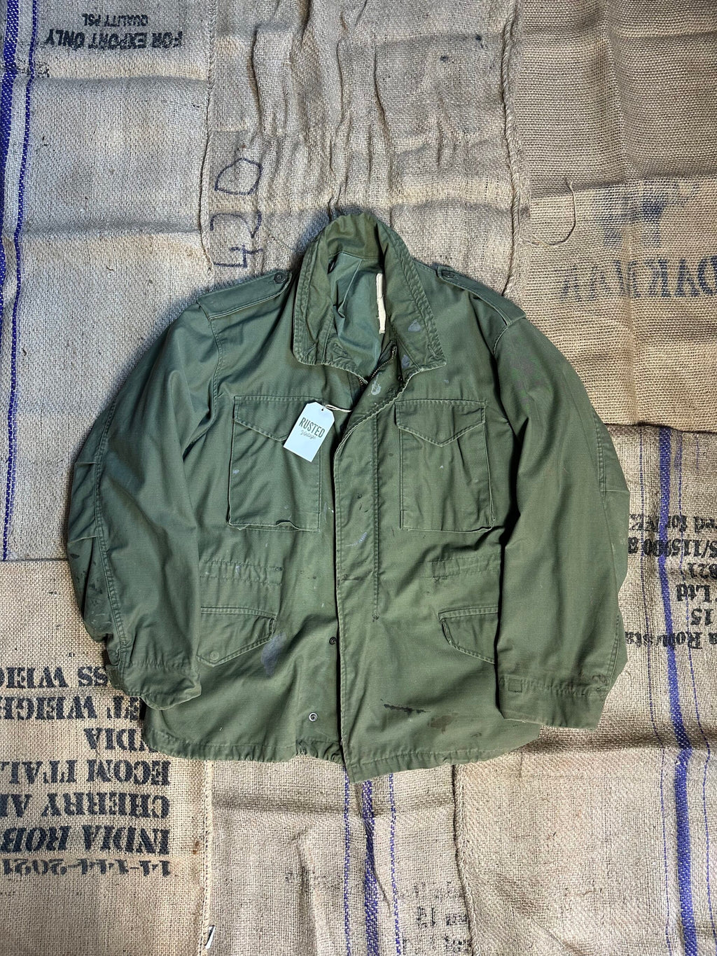 M-65 Field Jacket (L)