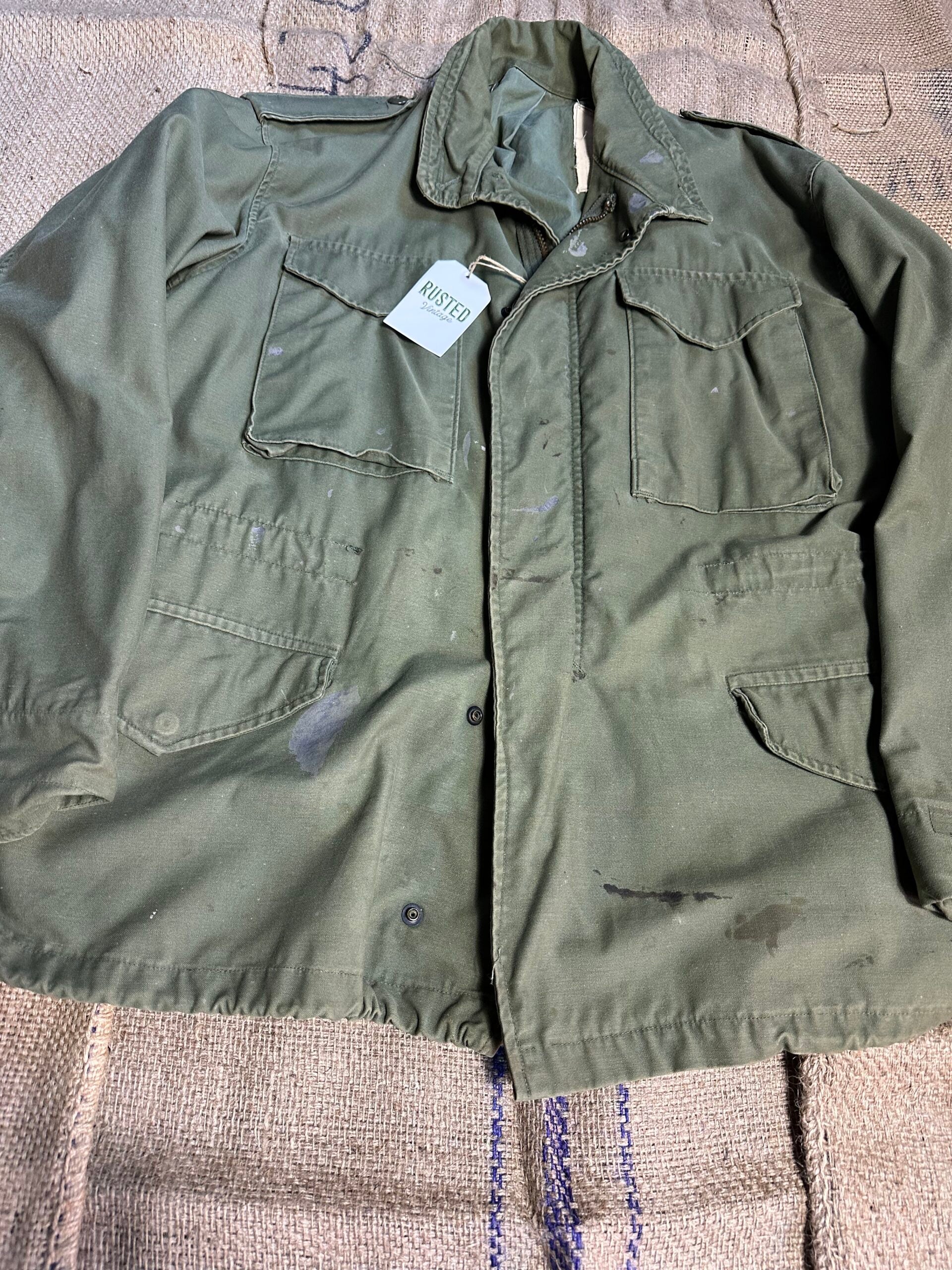 M-65 Field Jacket (L)