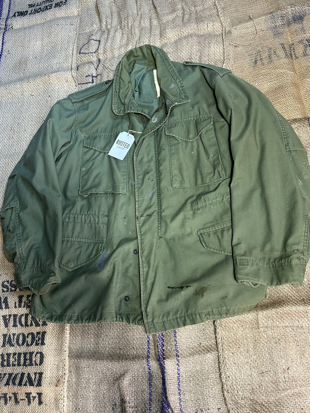 M-65 Field Jacket (L)