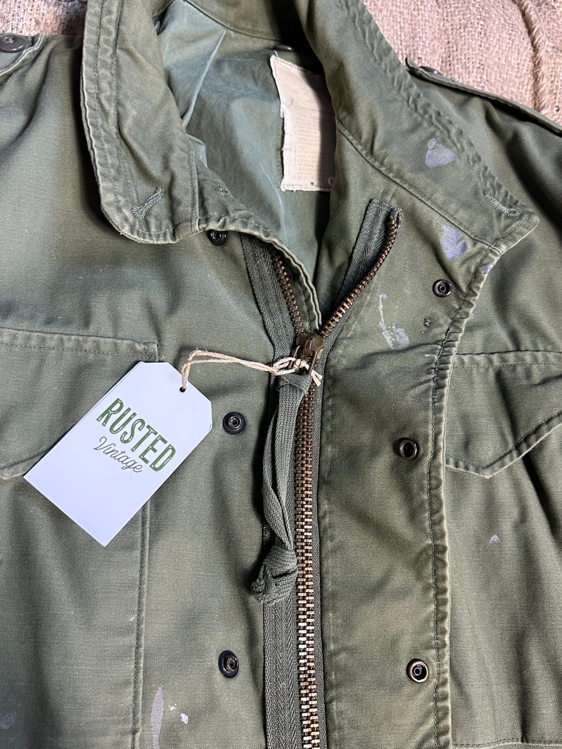 M-65 Field Jacket (L)