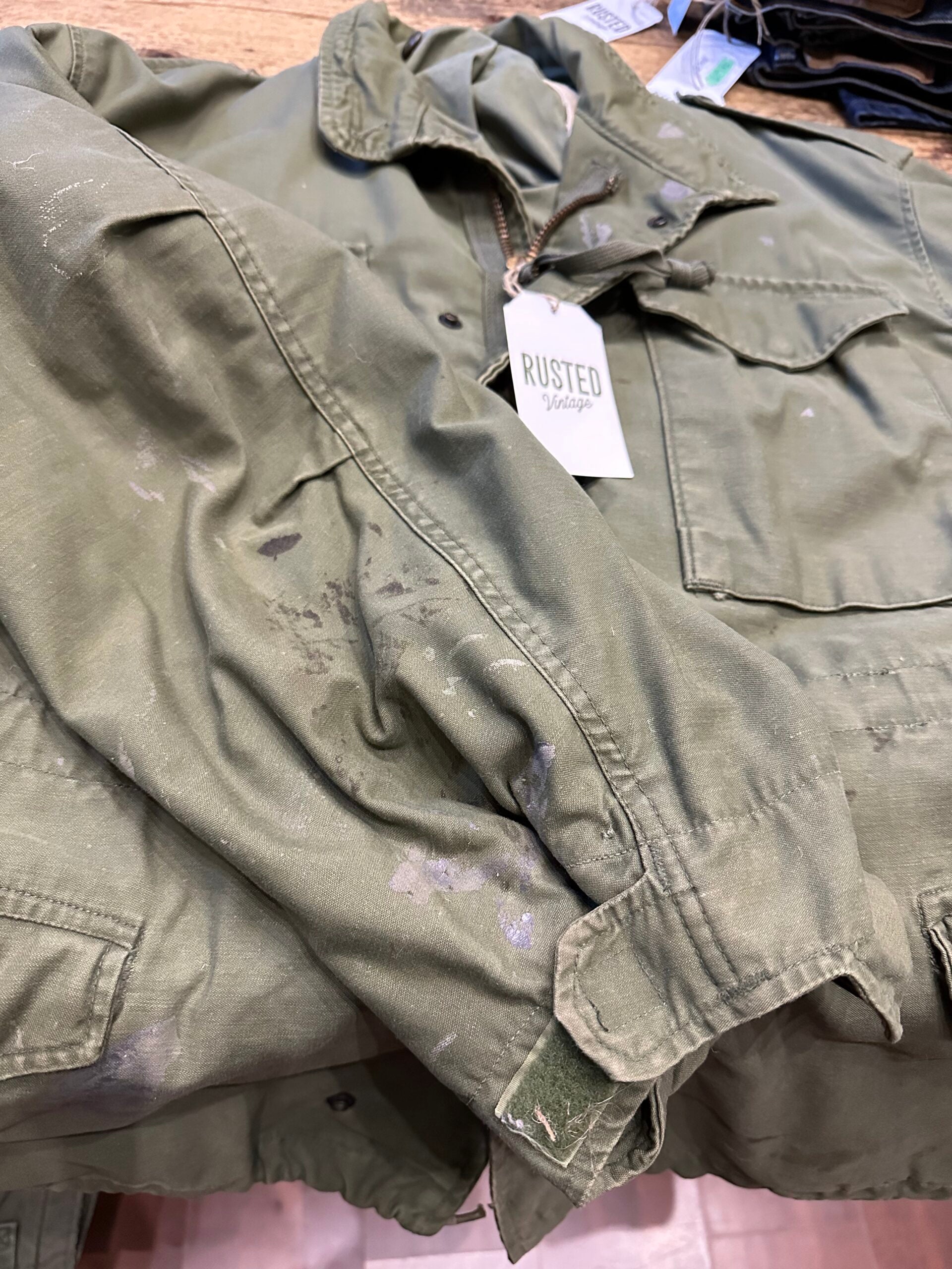 M-65 Field Jacket (L)