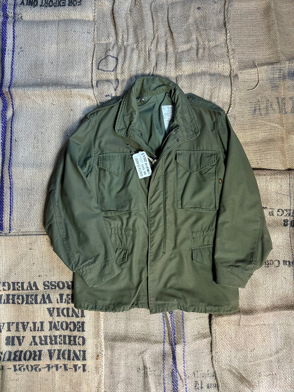 M-65 Field Jacket (M)