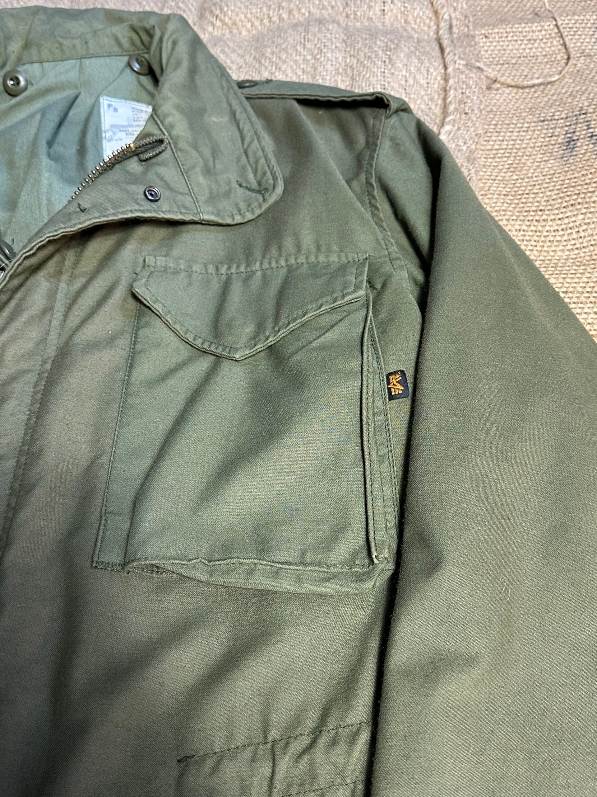 M-65 Field Jacket (M)