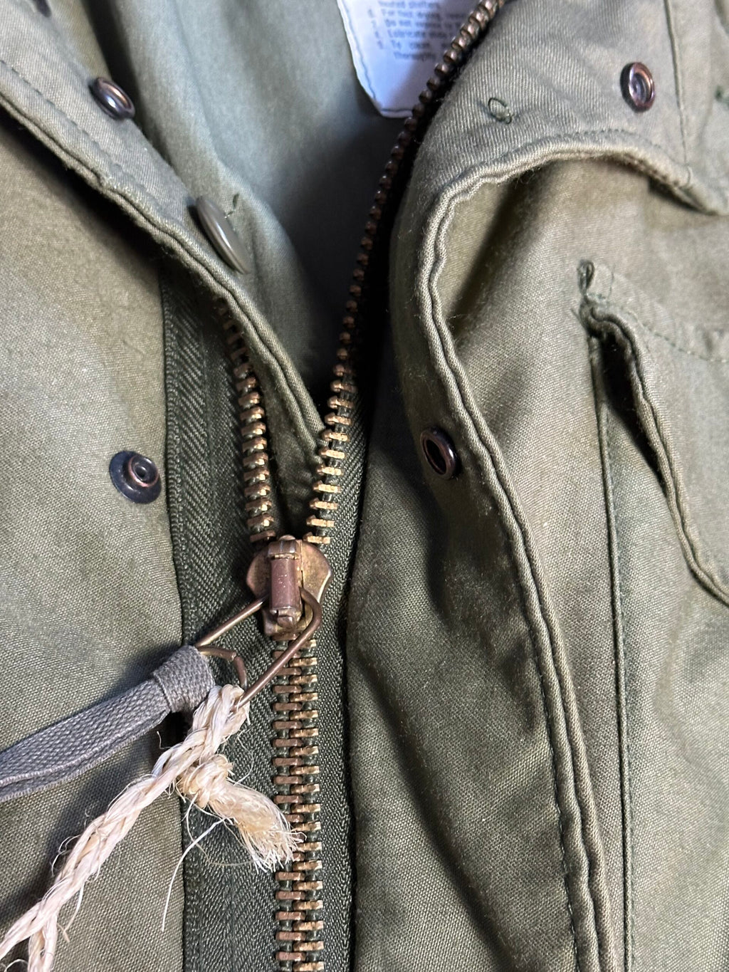 M-65 Field Jacket (M)