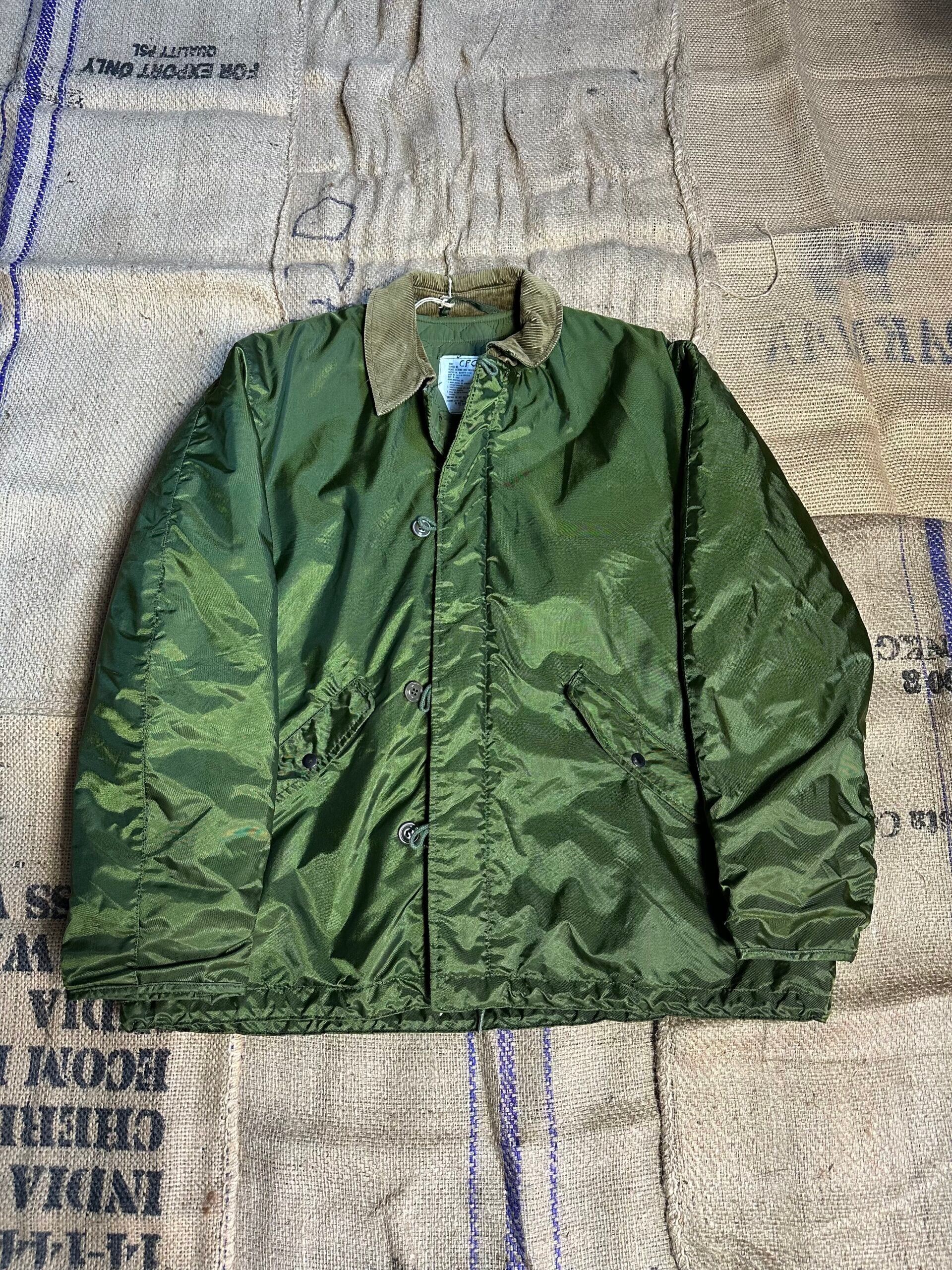 US Navy A-1  Deck Jacket
