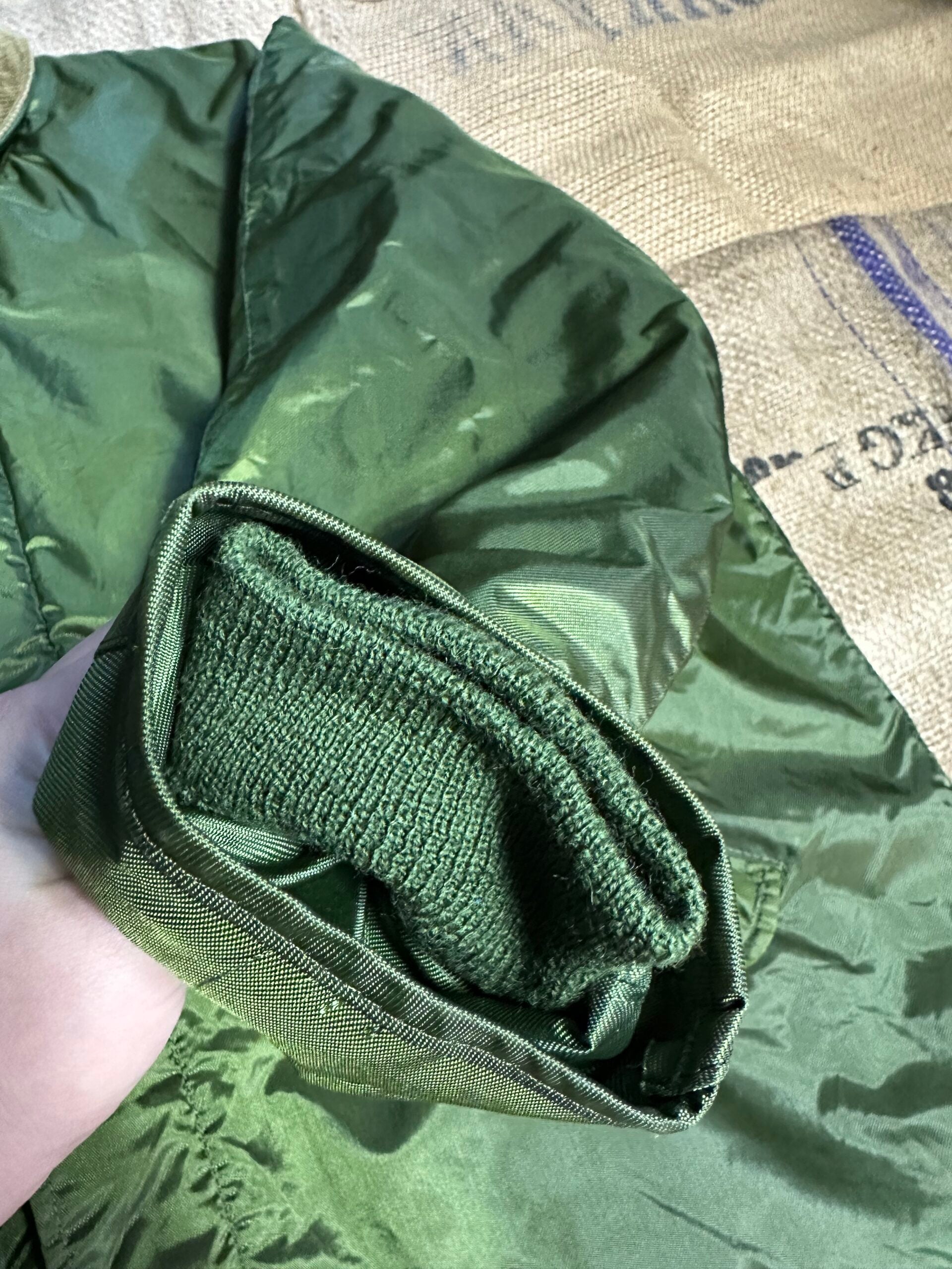 US Navy A-1  Deck Jacket