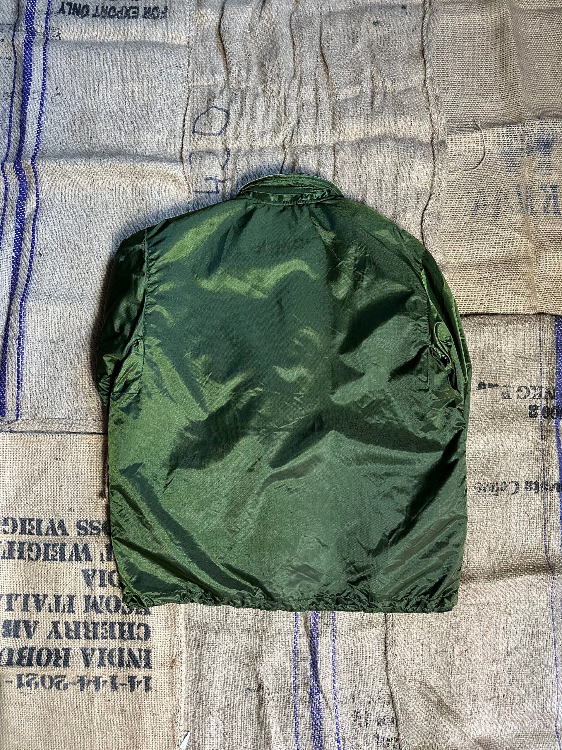 US Navy A-1  Deck Jacket