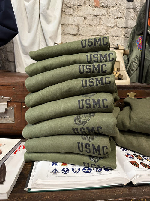 Felpa USMC Deadstock