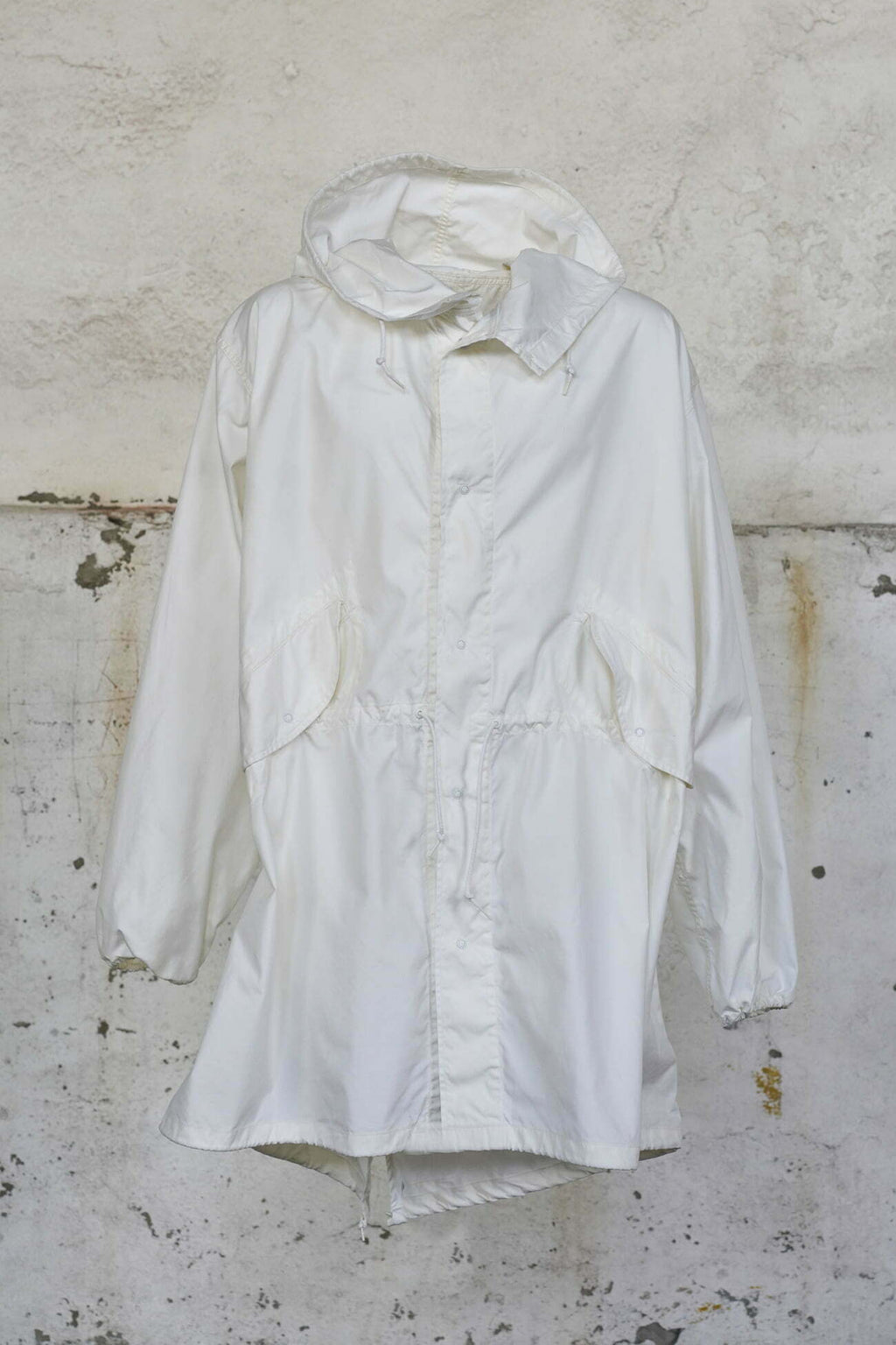 US Army Snow Camo Parka