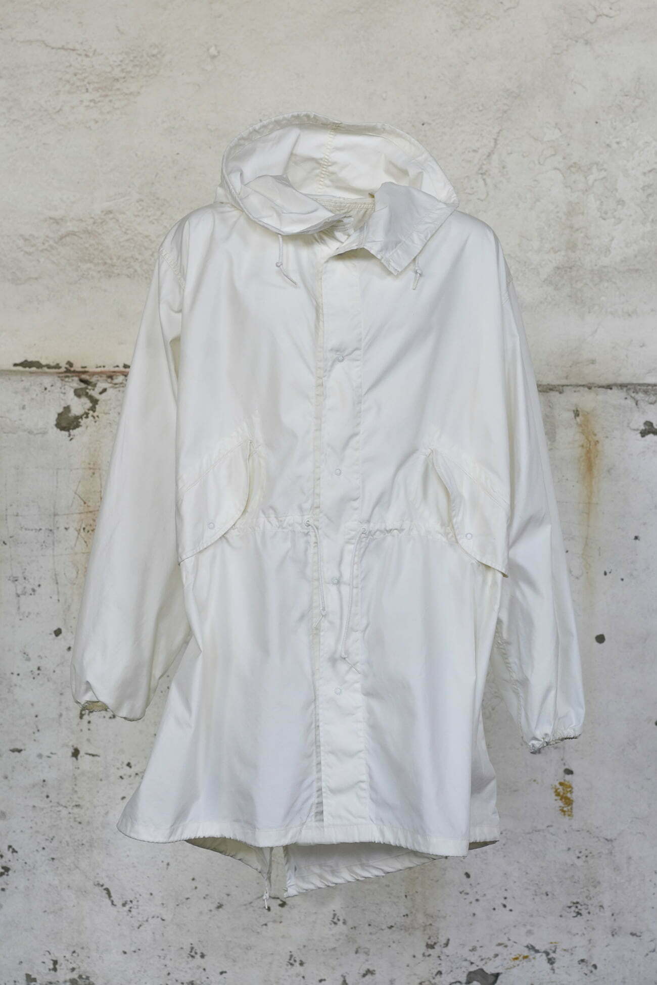 US Army Snow Camo Parka