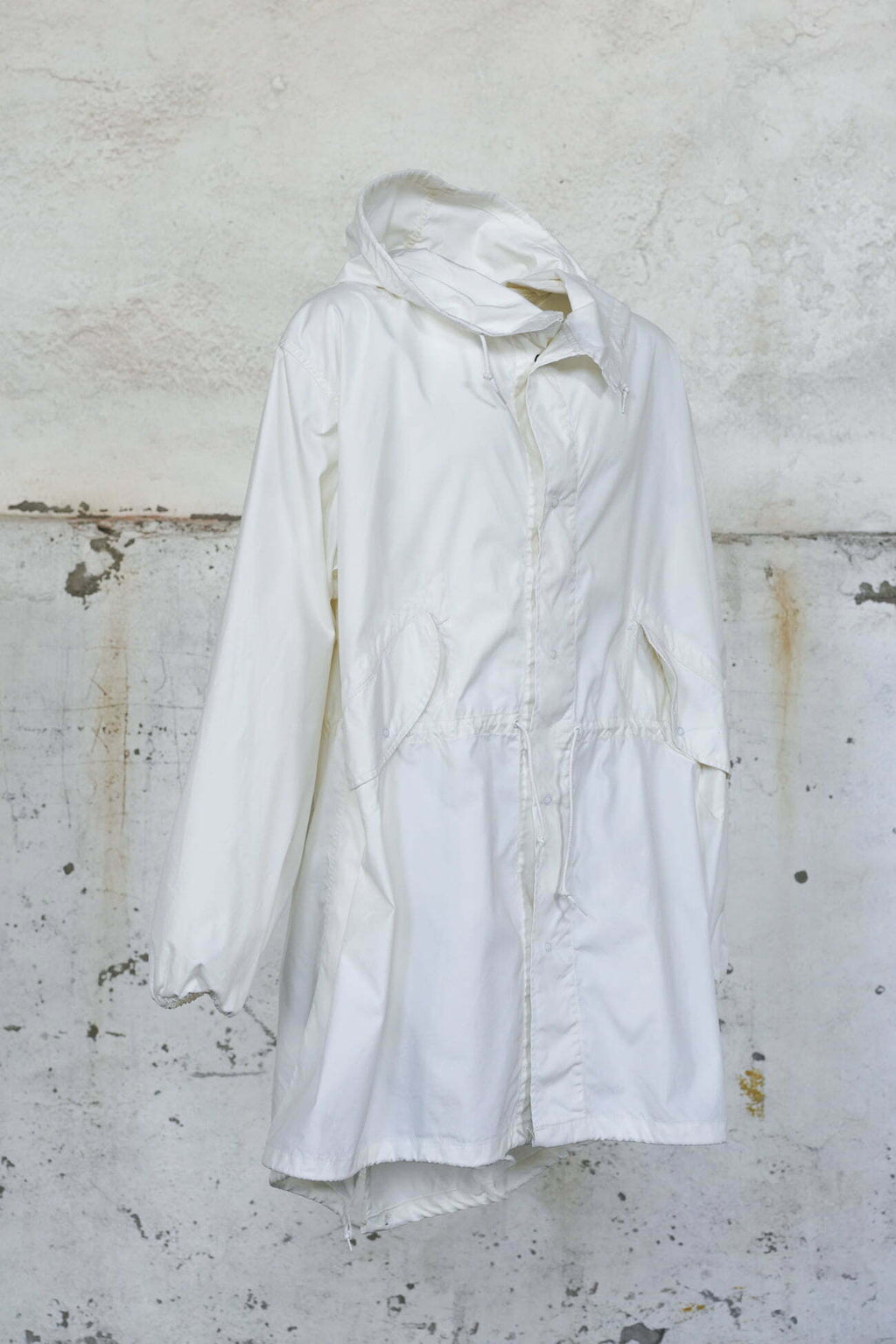 US Army Snow Camo Parka