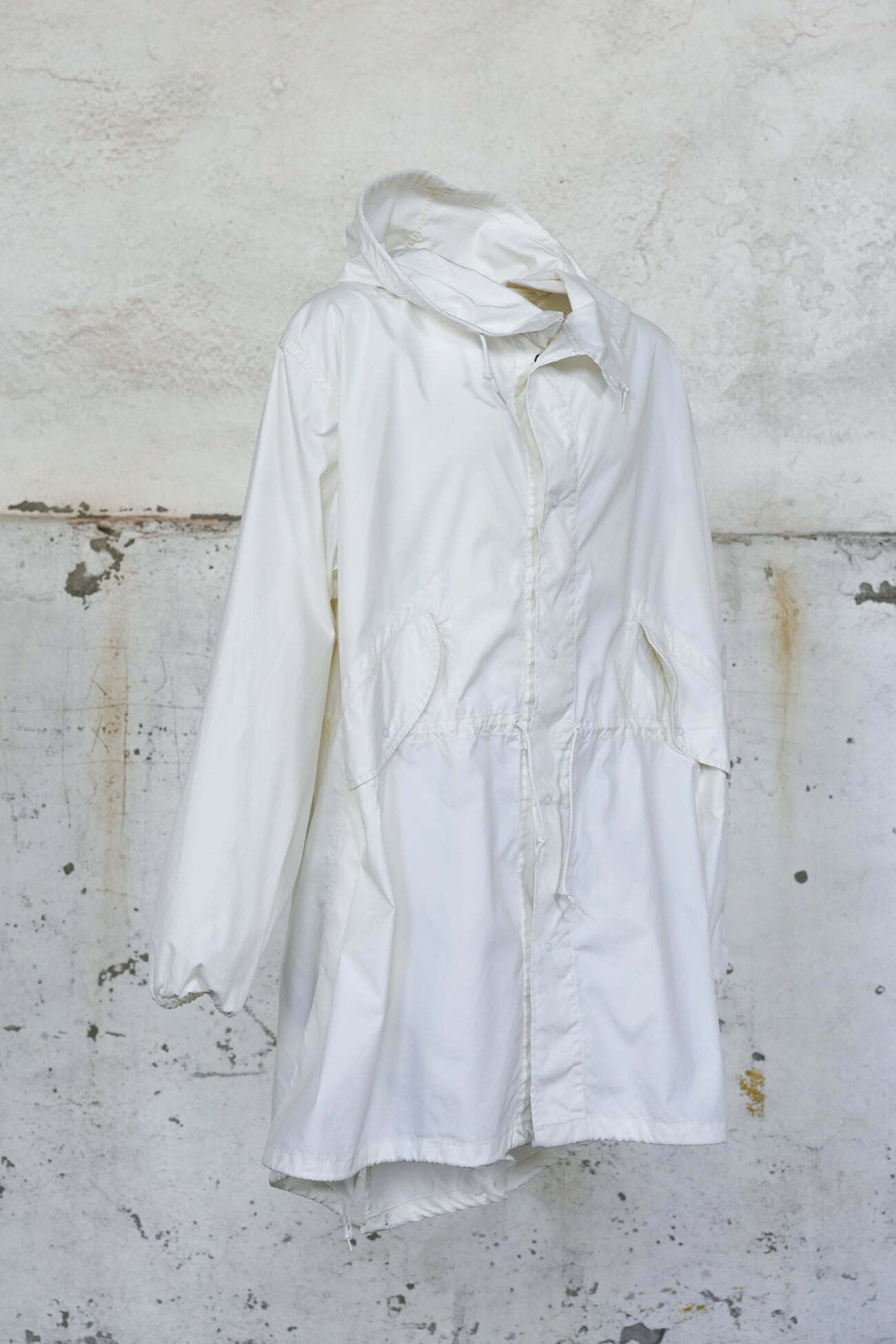 US Army Snow Camo Parka