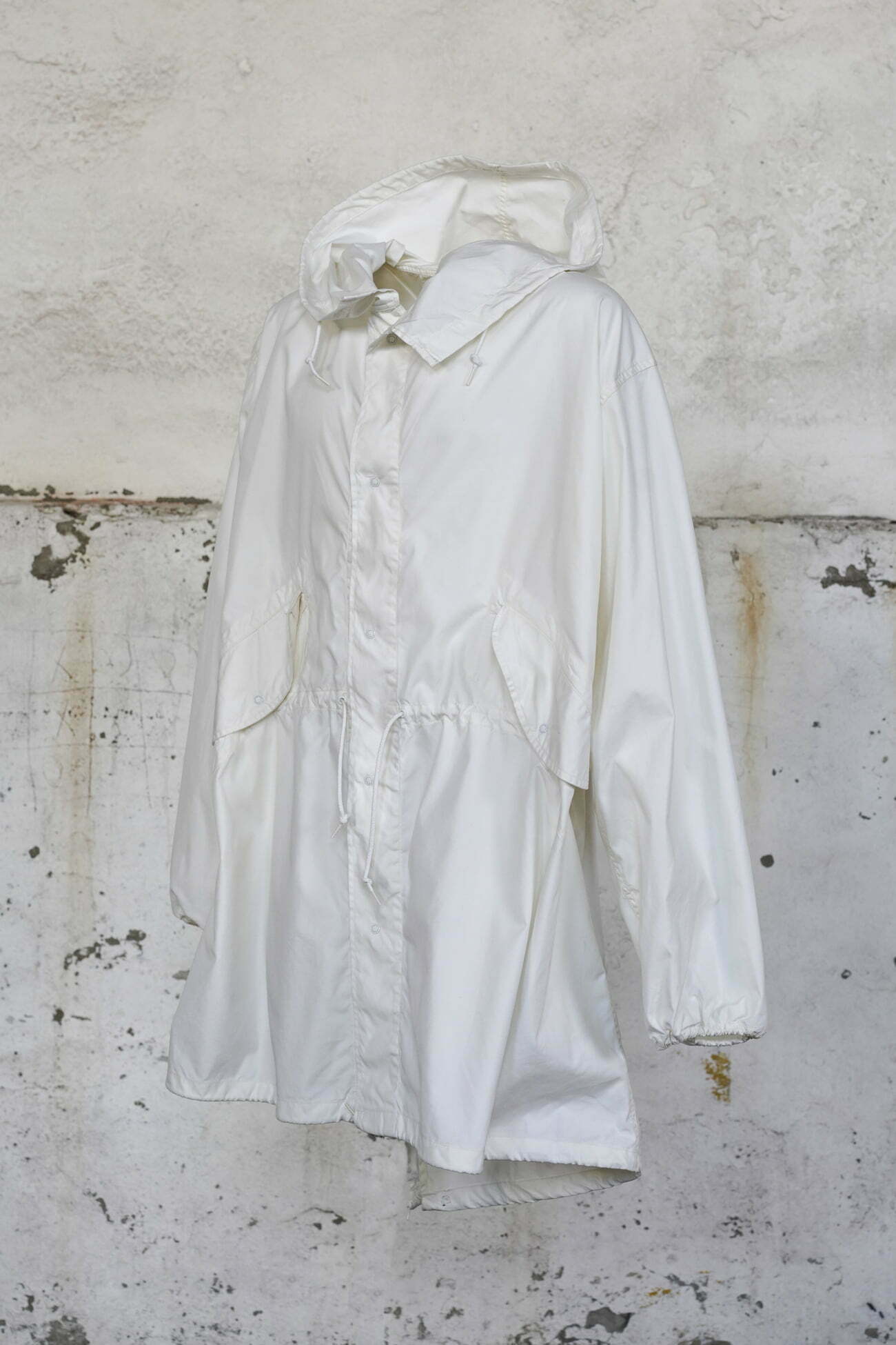 US Army Snow Camo Parka