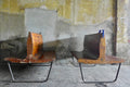 Panche Treno Vintage – noleggio Rusted Vintage