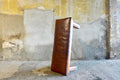 Panca Palestra Vintage – noleggio Rusted Vintage