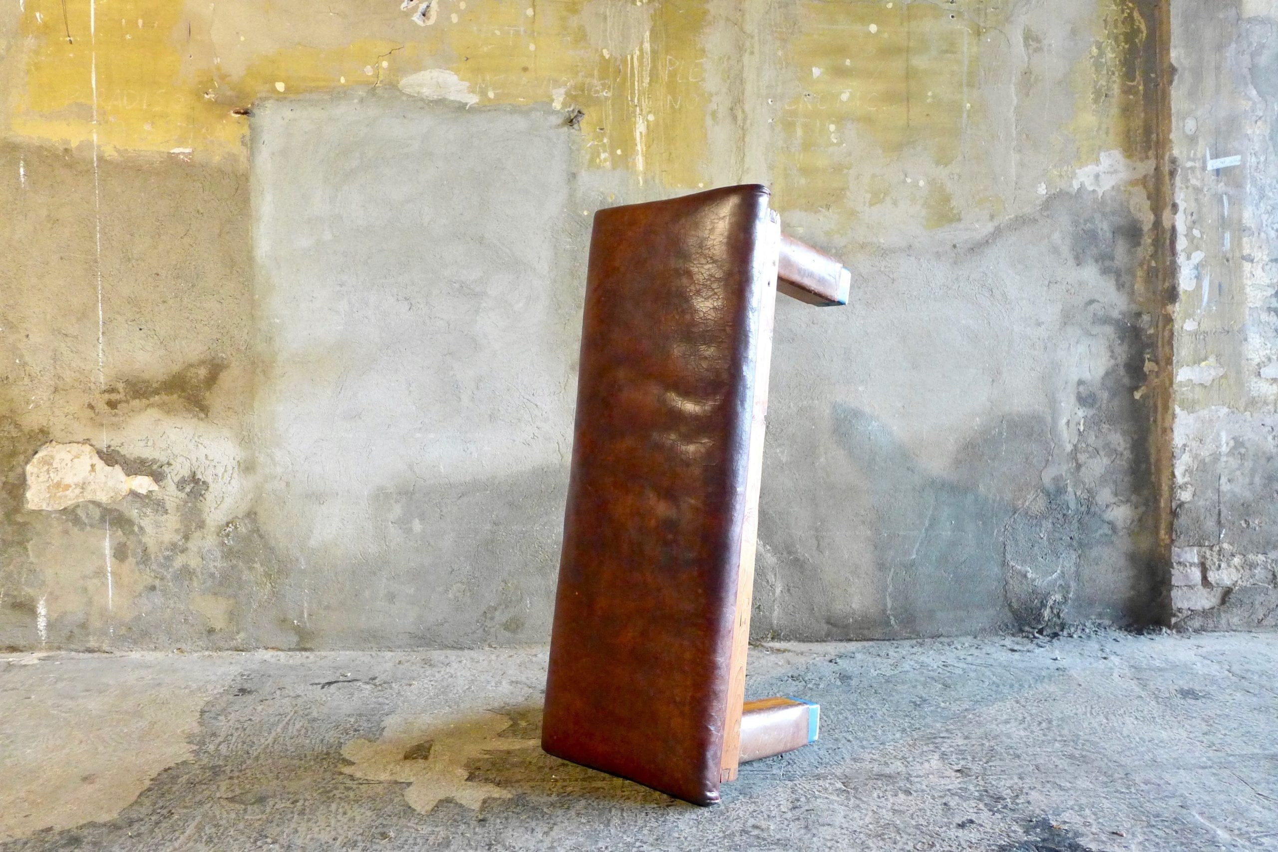 Panca Palestra Vintage – noleggio Rusted Vintage
