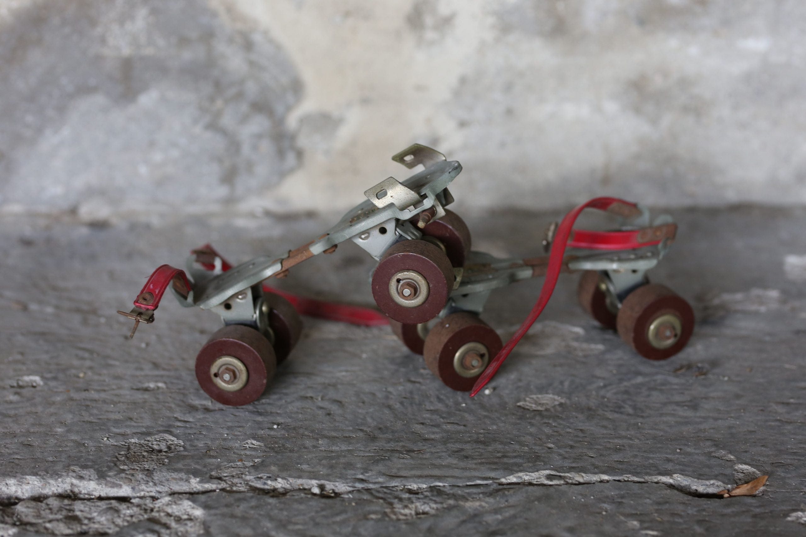 Pattini Vintage – noleggio Rusted Vintage