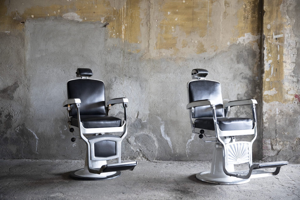 Poltrone Barbiere Elettra Bologna – noleggio Rusted Vintage