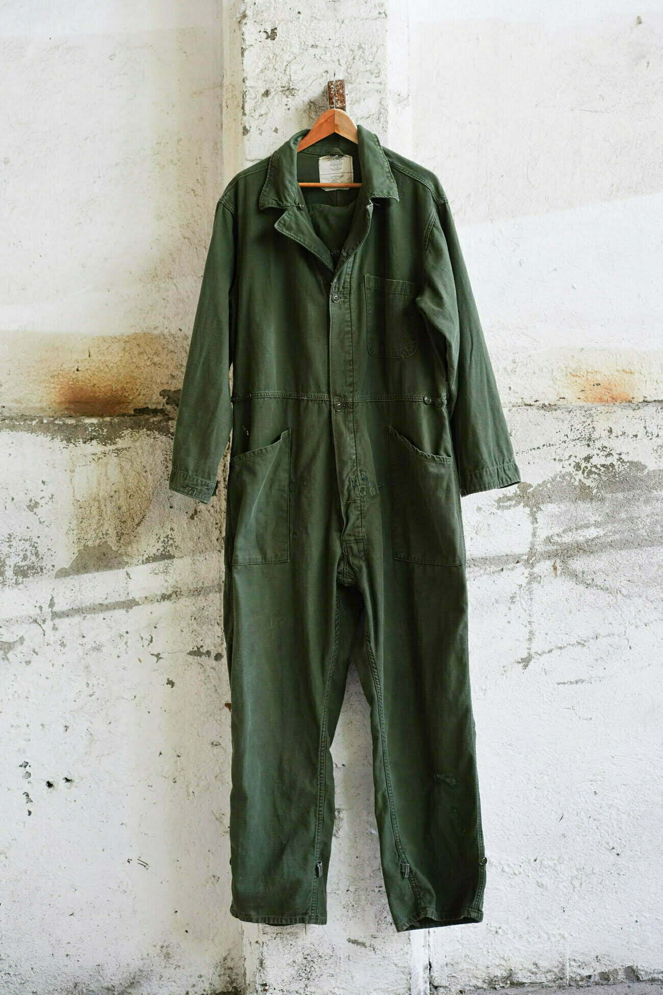 OG-107 Coverall Xl