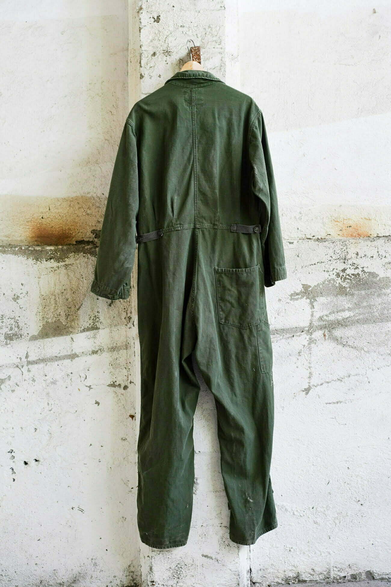 OG-107 Coverall Xl