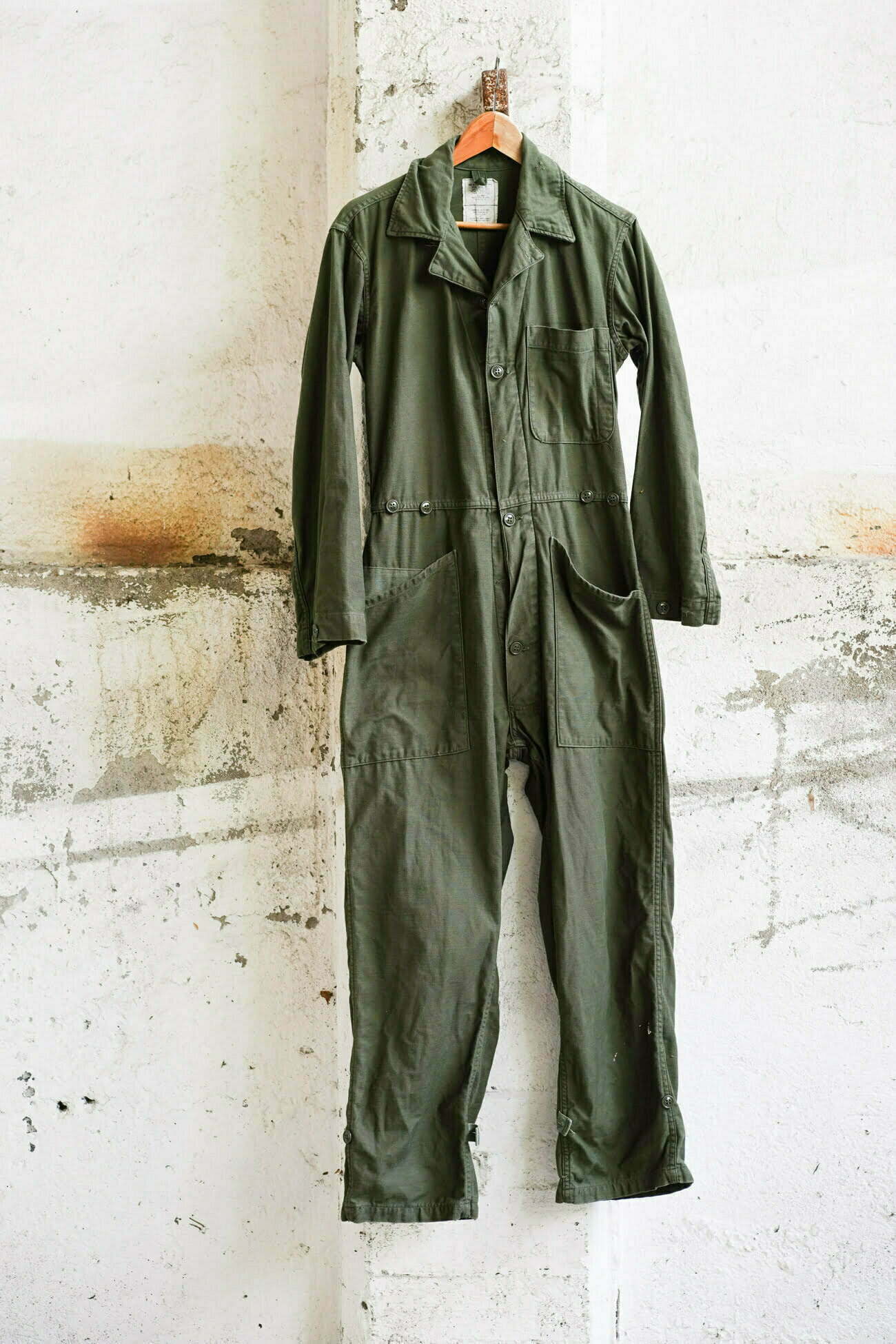 OG-107 Coverall Small
